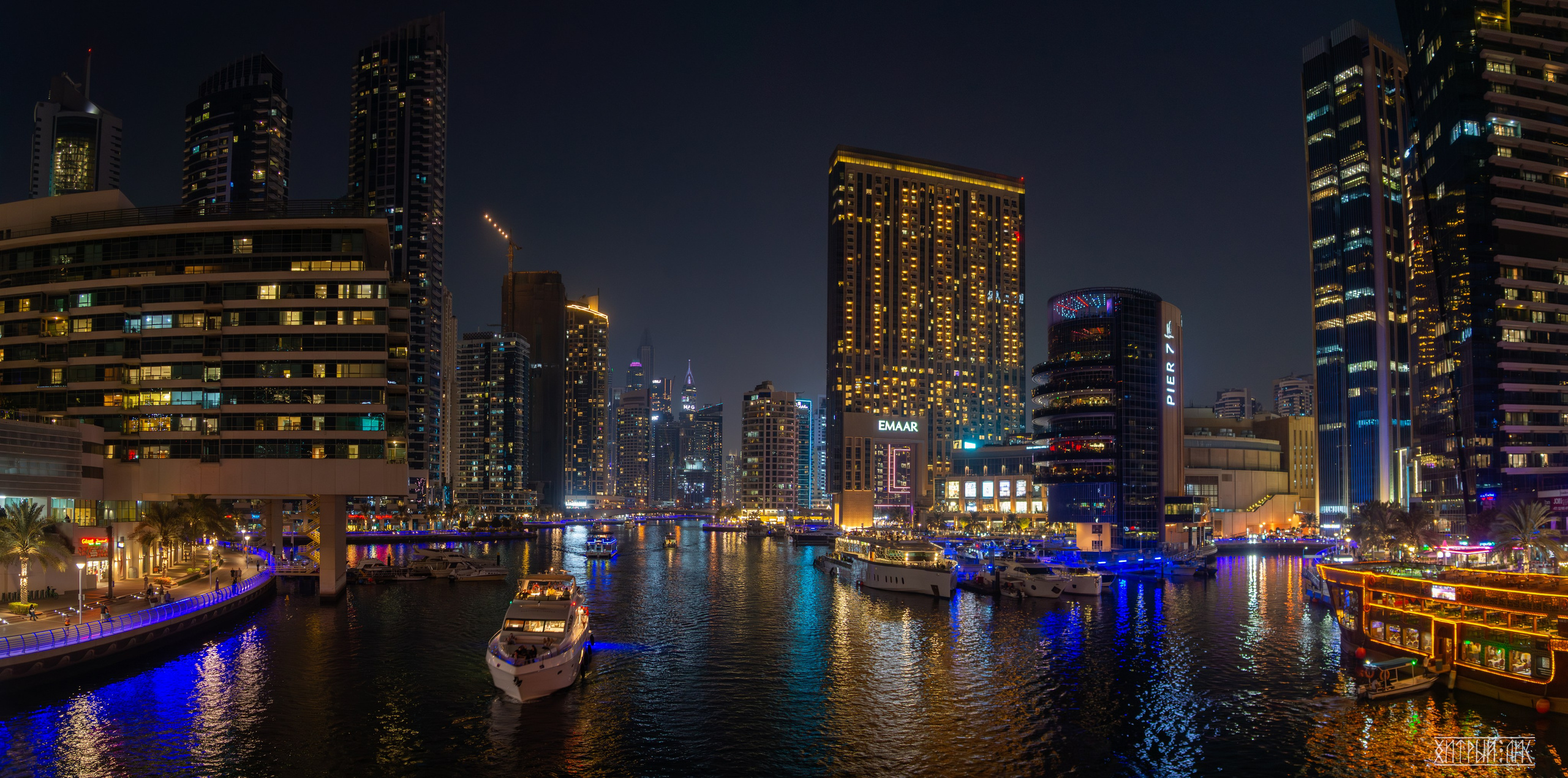 ОАЭ. Фотограф-путешественник Самойлов Максим «Sly Fox»