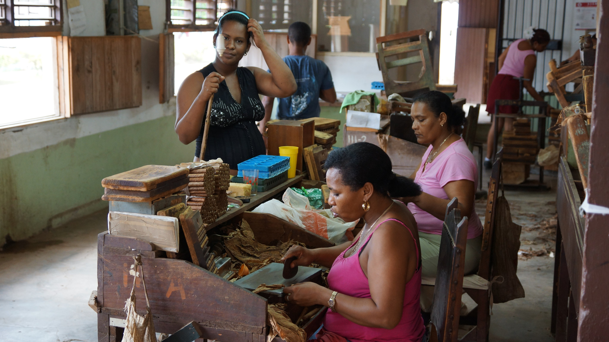 Куба. Фотограф-путешественник Самойлов Максим «Sly Fox»