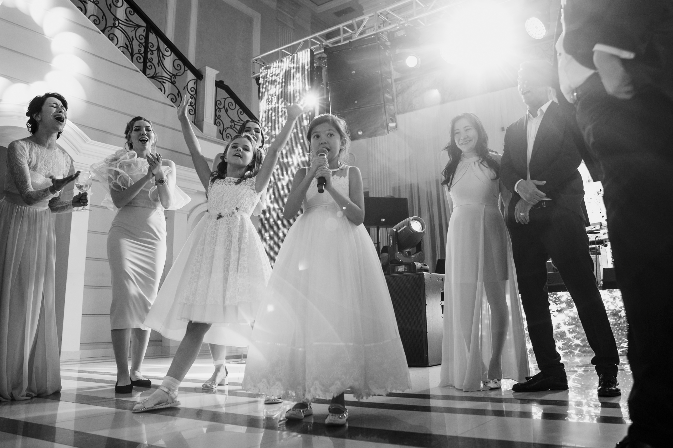 Свадьба в гольф-клубе Жайляу. Свадебный фотограф в Алматы Николай Киреев