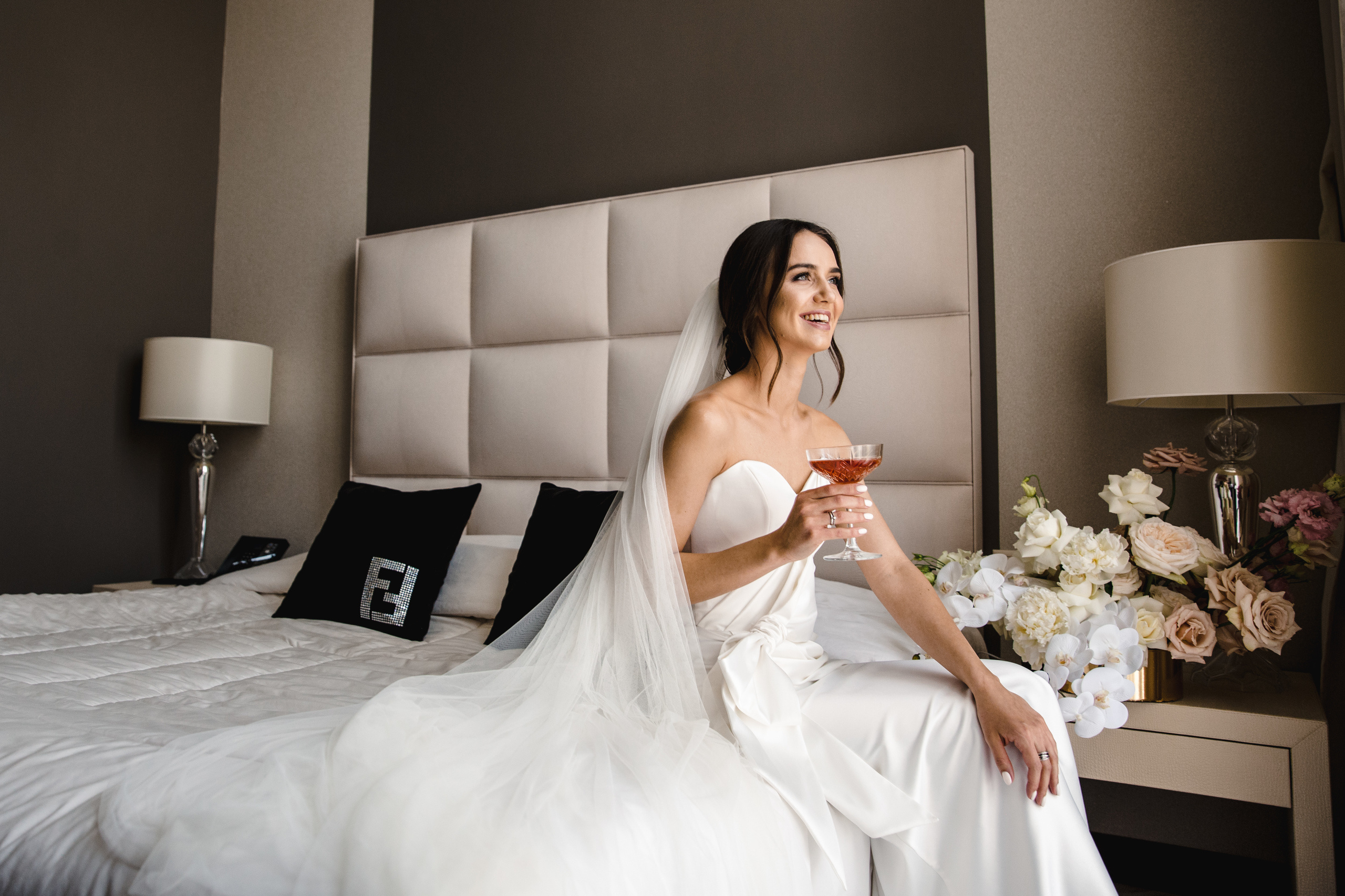 Свадьба в гольф-клубе Жайляу. Свадебный фотограф в Алматы Николай Киреев