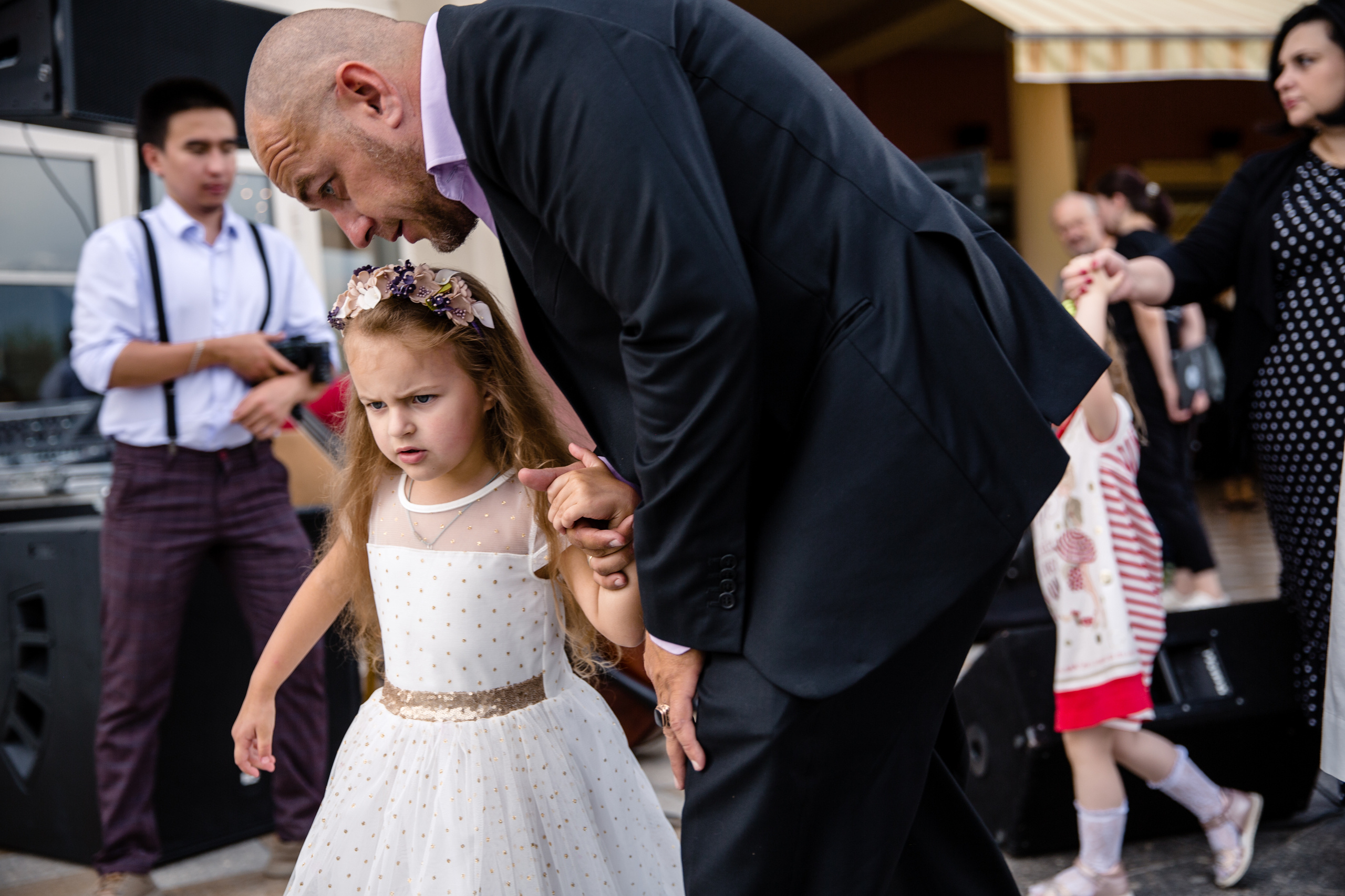 Свадьба в гольф-клубе Жайляу. Свадебный фотограф в Алматы Николай Киреев