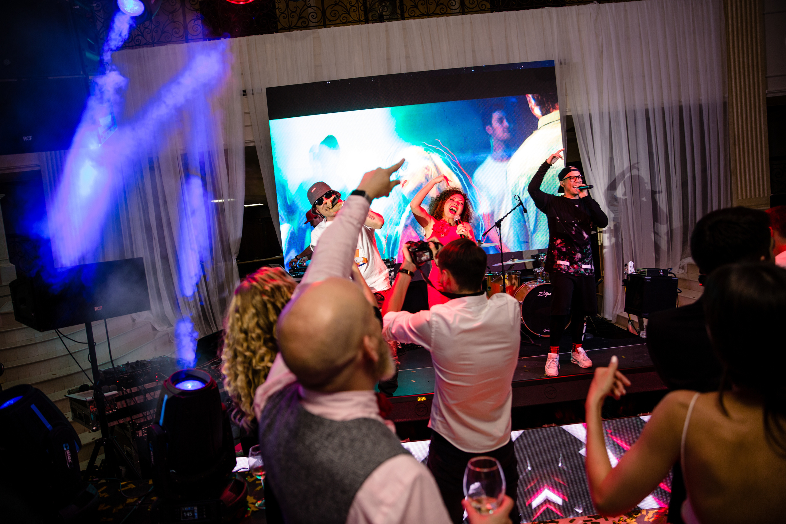 Свадьба в гольф-клубе Жайляу. Свадебный фотограф в Алматы Николай Киреев