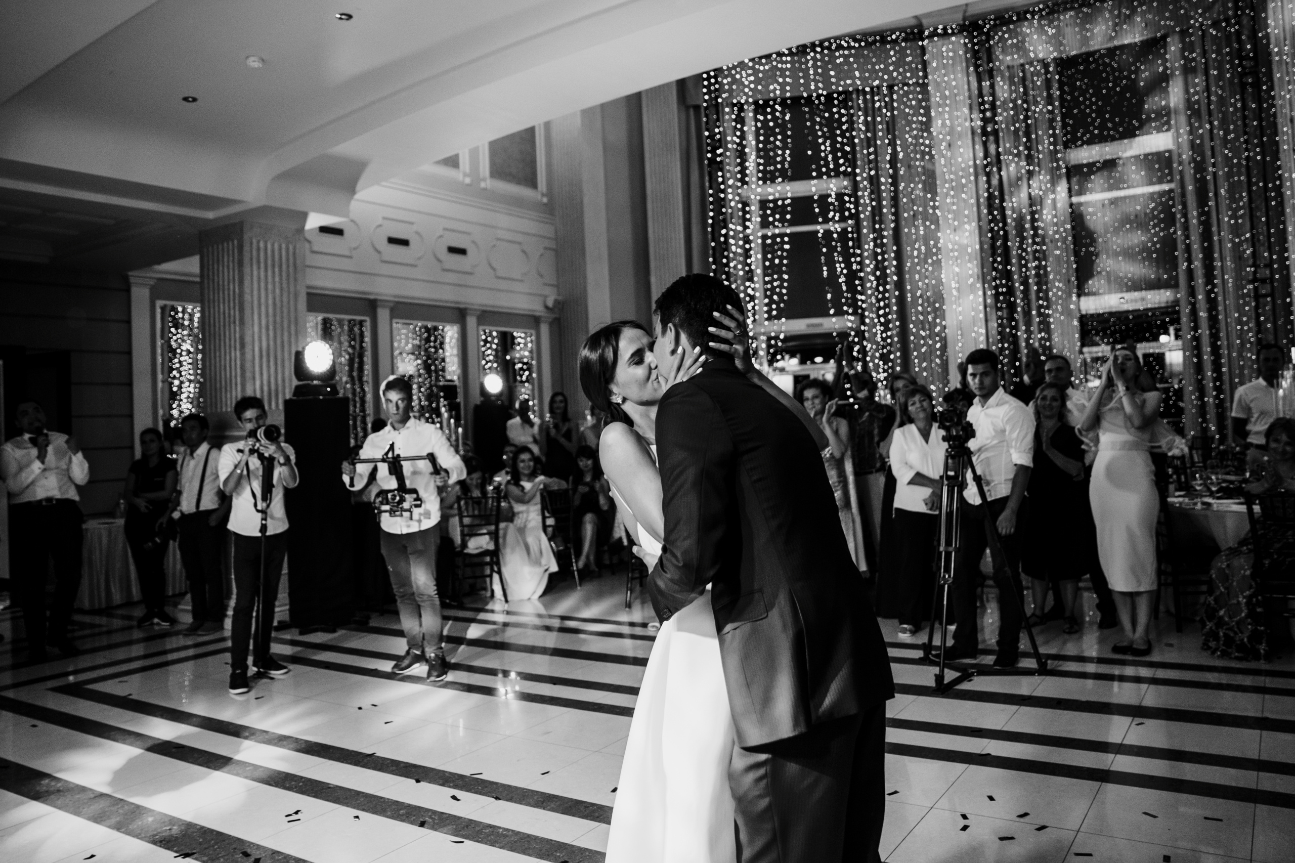 Свадьба в гольф-клубе Жайляу. Свадебный фотограф в Алматы Николай Киреев