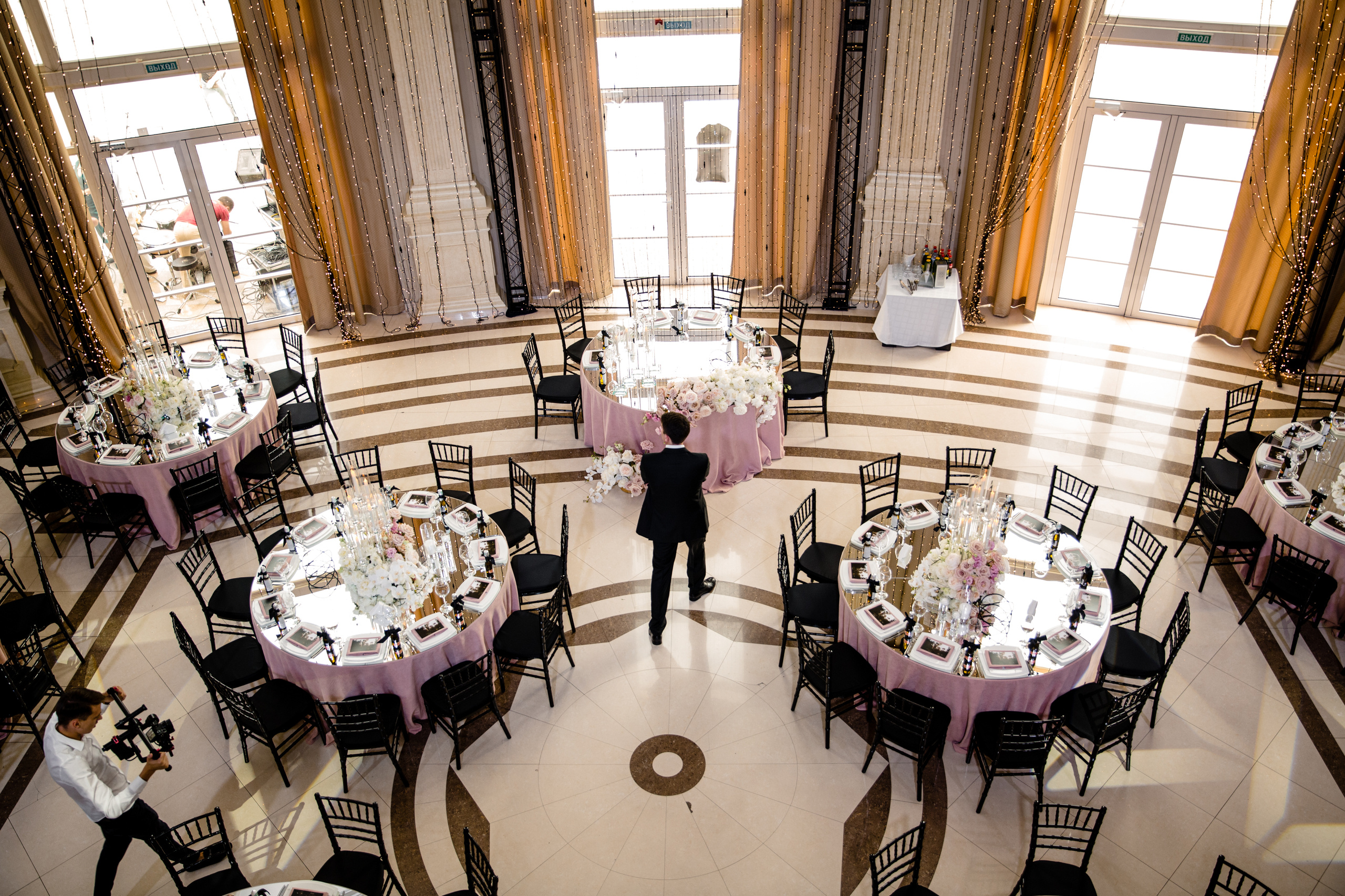 Свадьба в гольф-клубе Жайляу. Свадебный фотограф в Алматы Николай Киреев