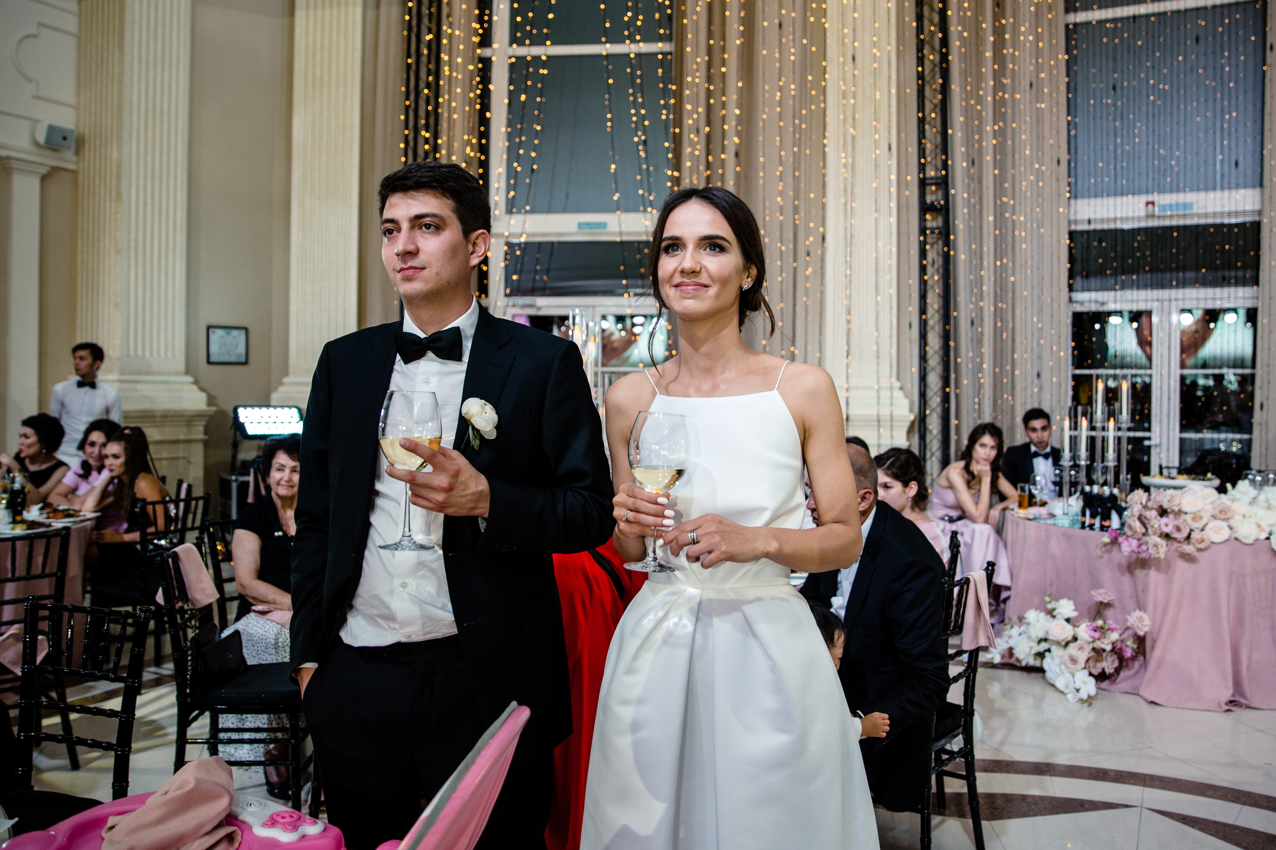 Свадьба в гольф-клубе Жайляу. Свадебный фотограф в Алматы Николай Киреев