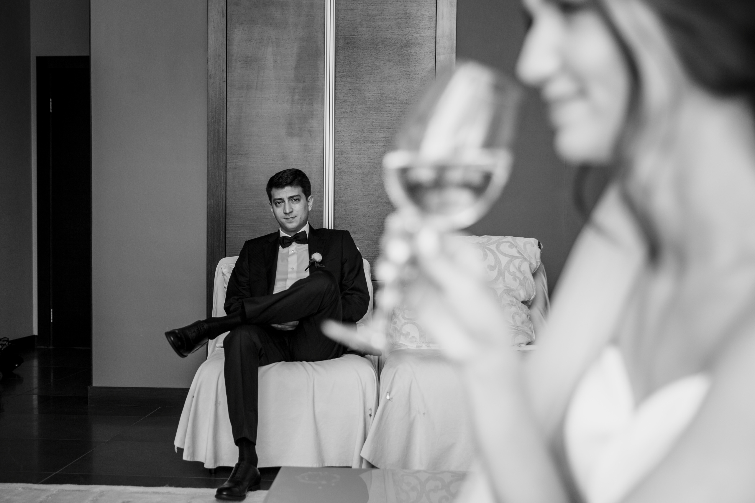 Свадьба в гольф-клубе Жайляу. Свадебный фотограф в Алматы Николай Киреев