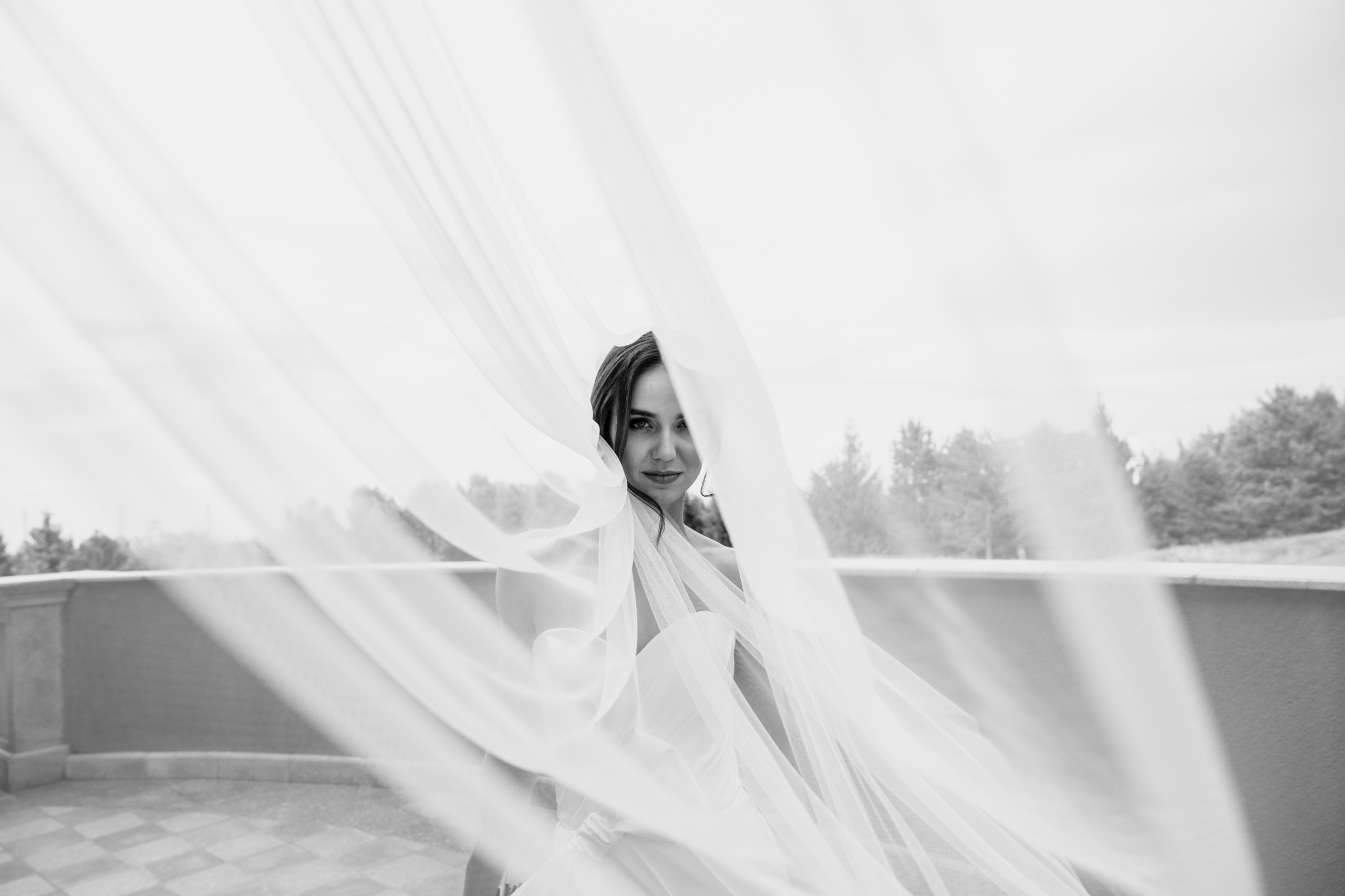 Свадьба в гольф-клубе Жайляу. Свадебный фотограф в Алматы Николай Киреев