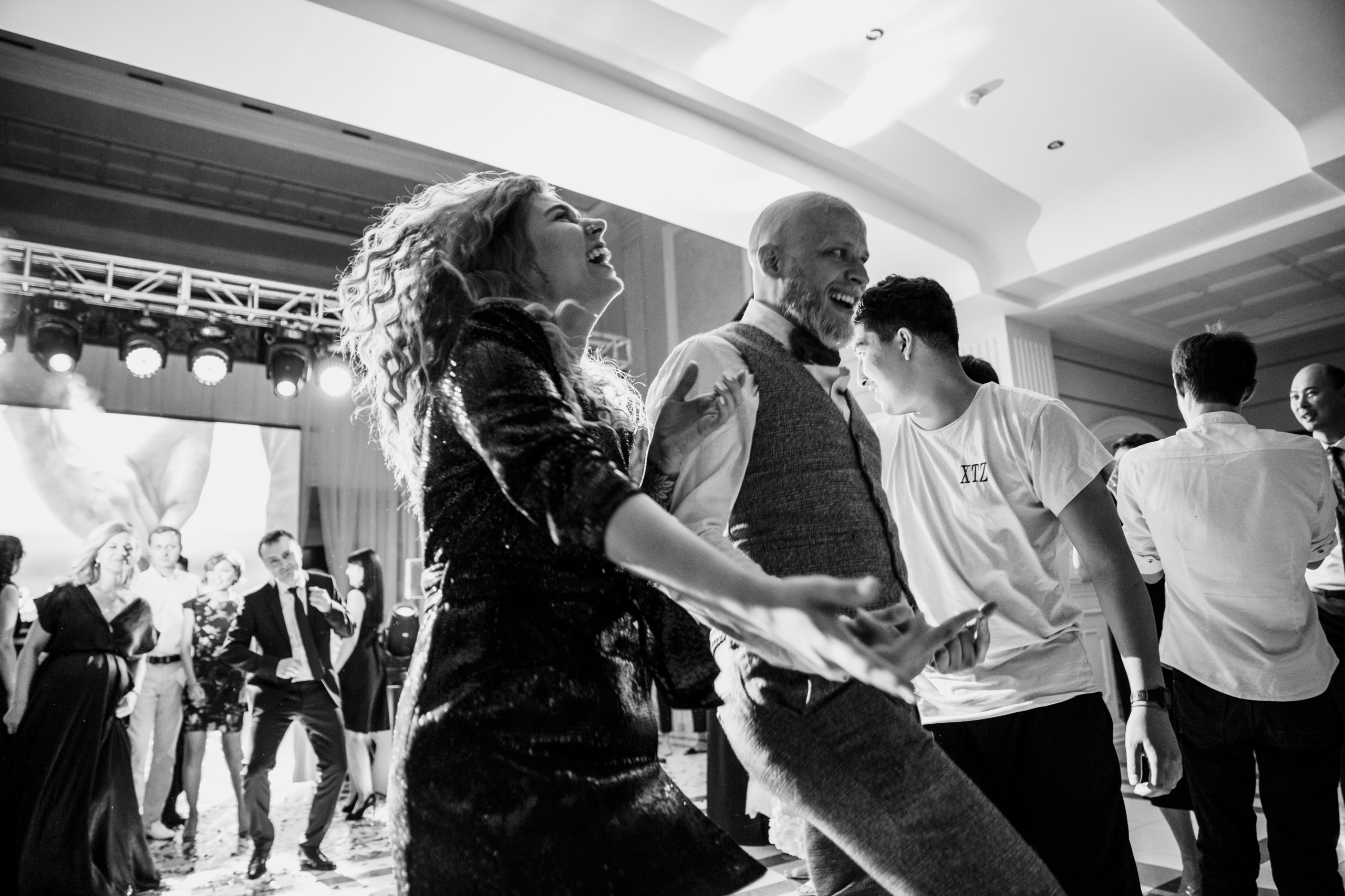 Свадьба в гольф-клубе Жайляу. Свадебный фотограф в Алматы Николай Киреев