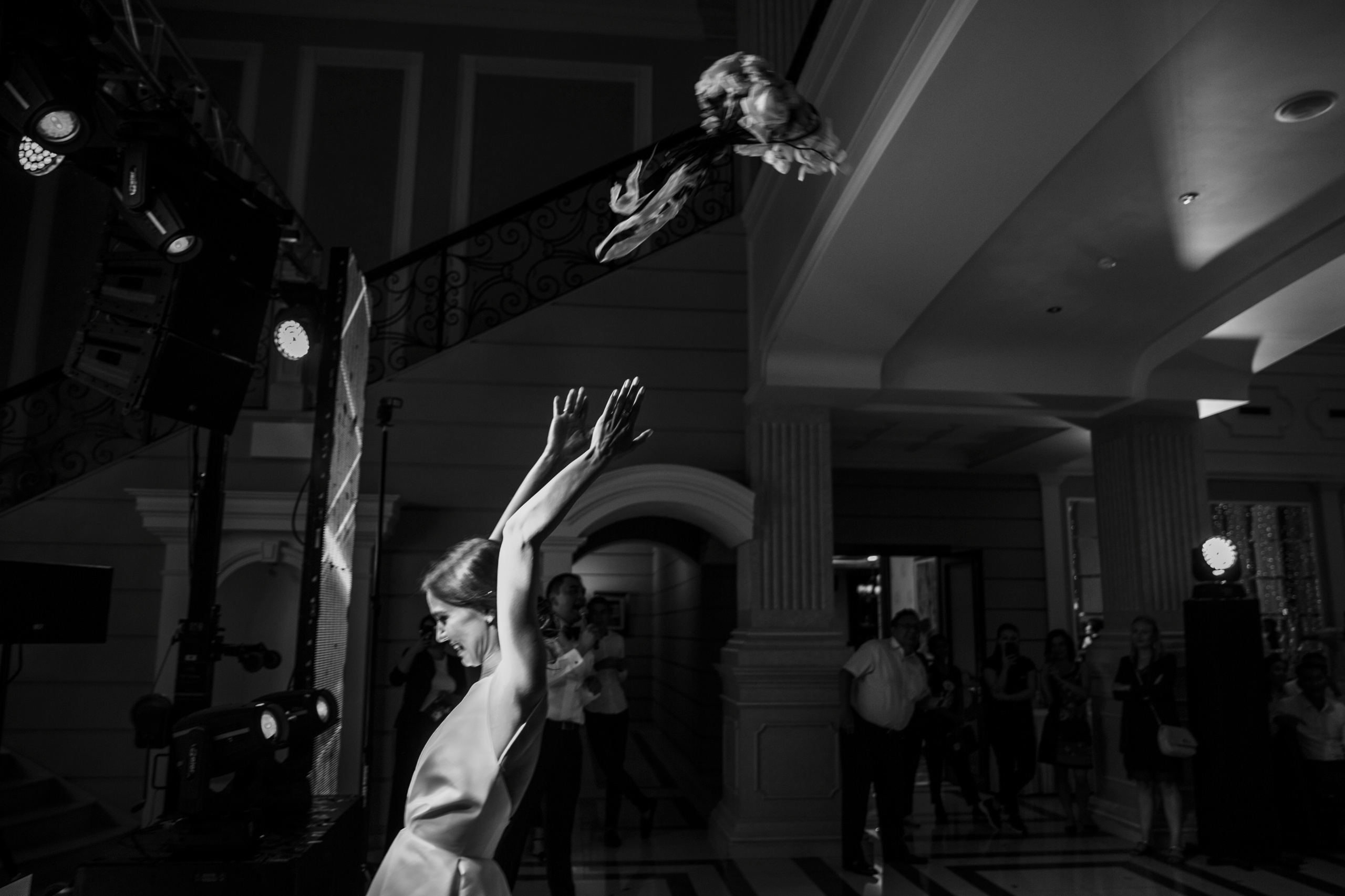 Свадьба в гольф-клубе Жайляу. Свадебный фотограф в Алматы Николай Киреев