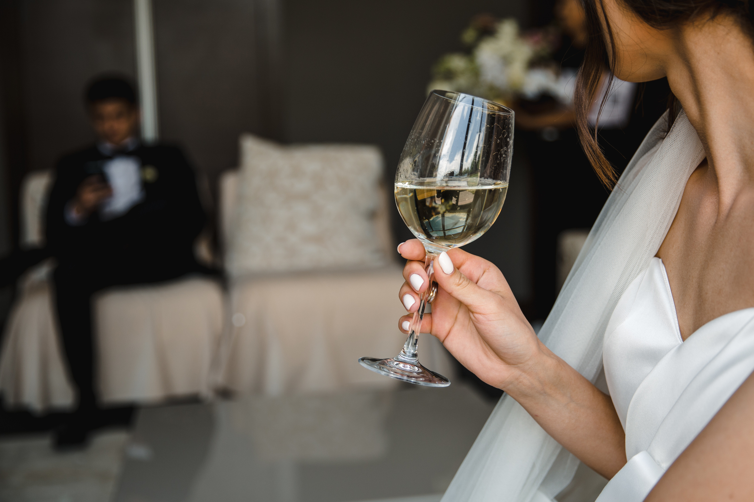 Свадьба в гольф-клубе Жайляу. Свадебный фотограф в Алматы Николай Киреев