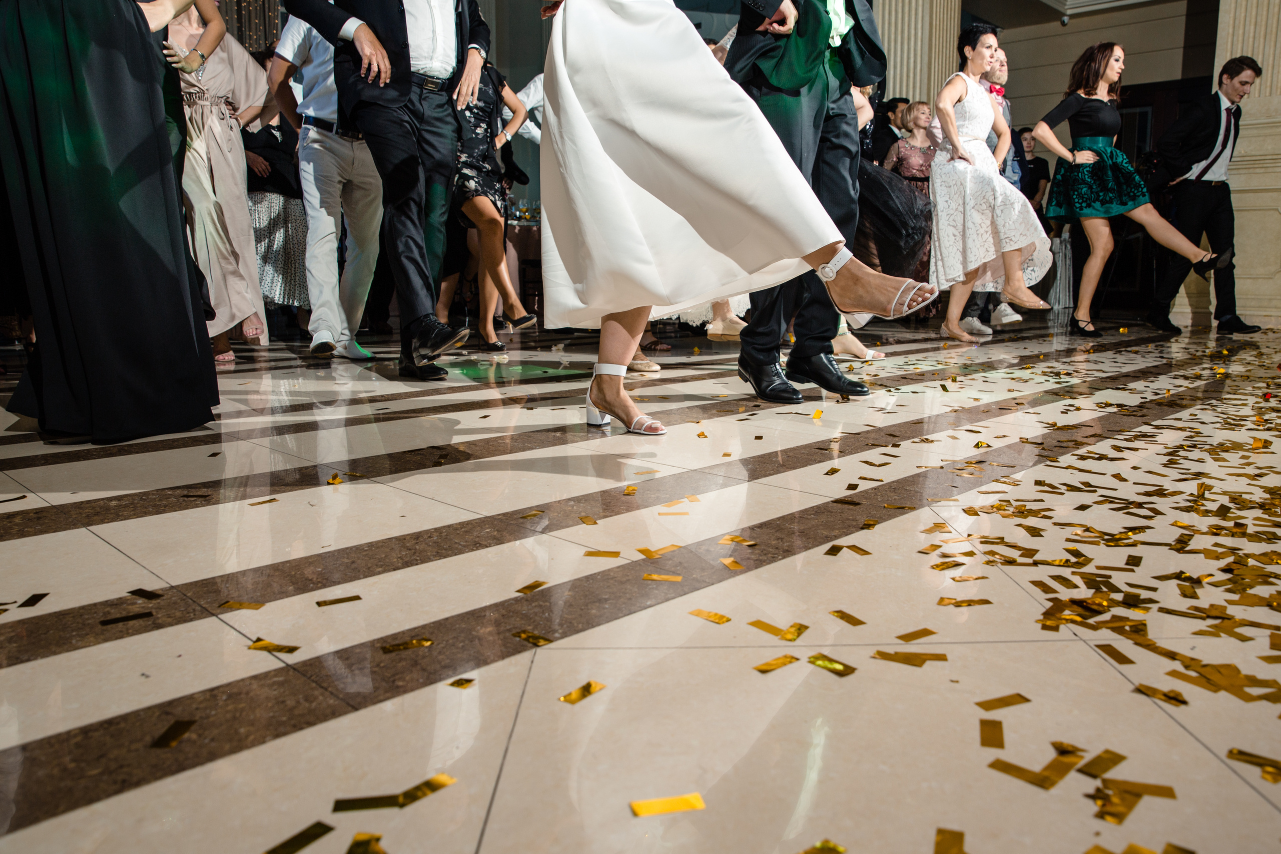 Свадьба в гольф-клубе Жайляу. Свадебный фотограф в Алматы Николай Киреев