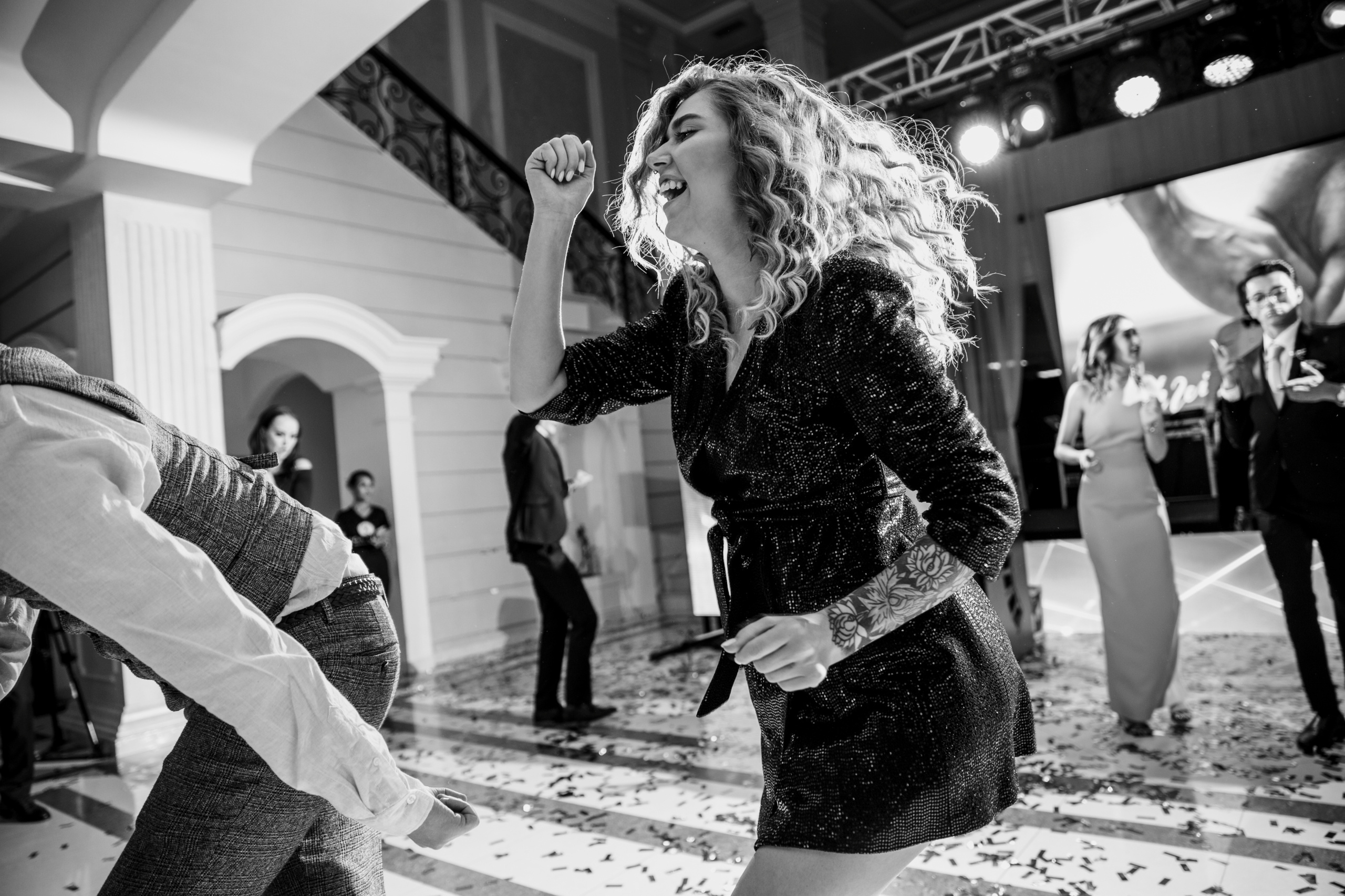 Свадьба в гольф-клубе Жайляу. Свадебный фотограф в Алматы Николай Киреев