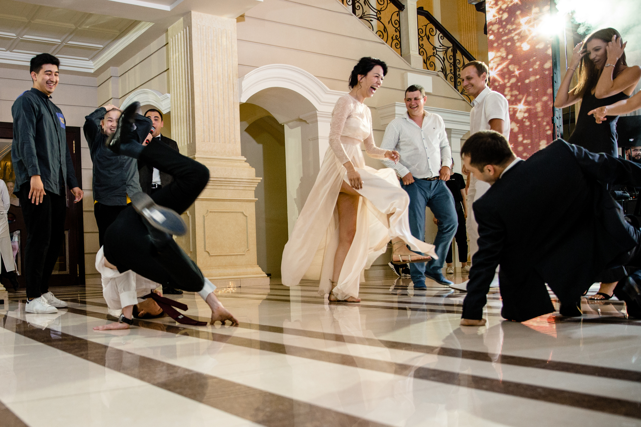 Свадьба в гольф-клубе Жайляу. Свадебный фотограф в Алматы Николай Киреев