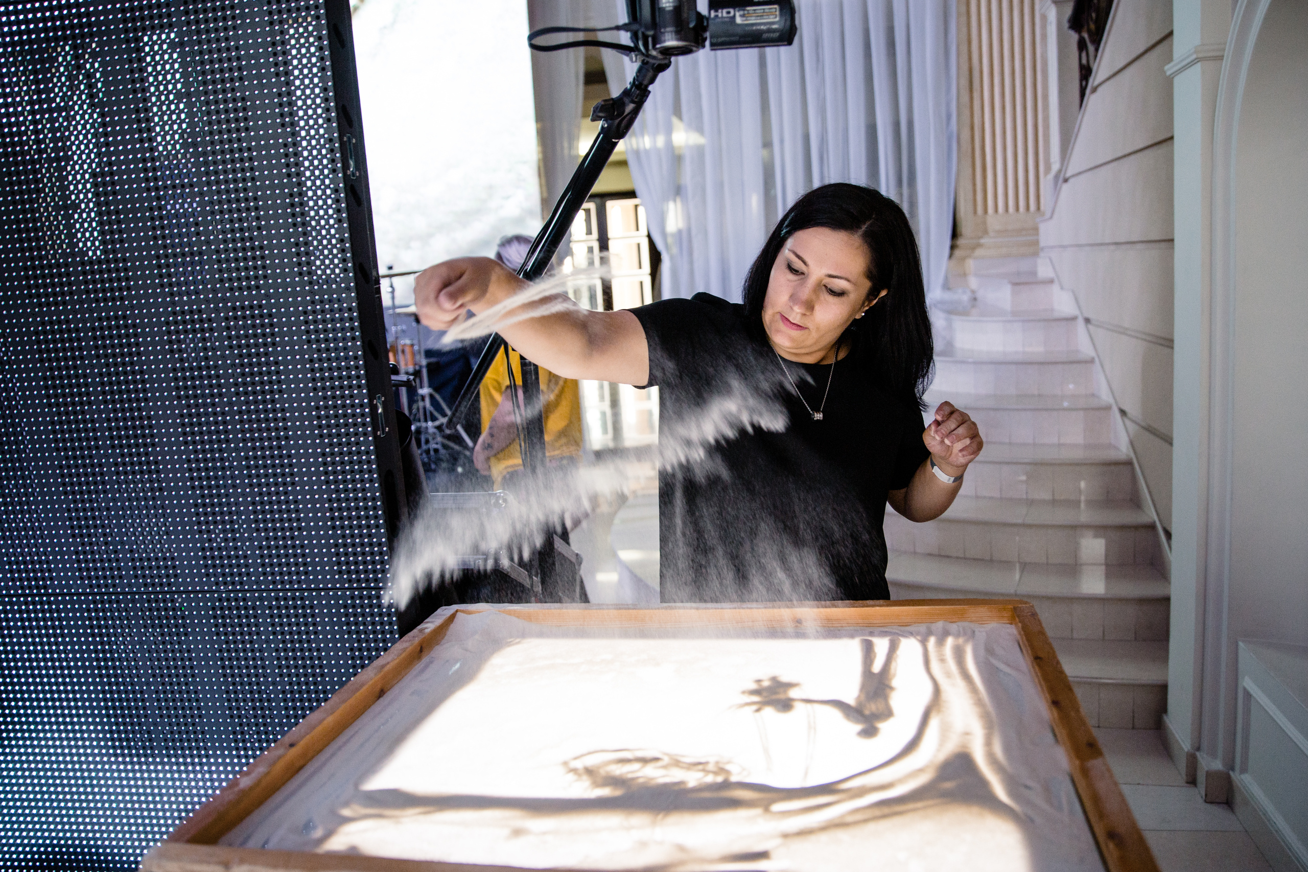 Свадьба в гольф-клубе Жайляу. Свадебный фотограф в Алматы Николай Киреев