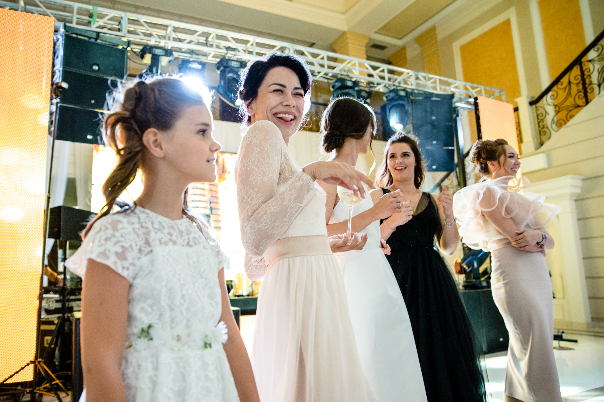 Свадьба в гольф-клубе Жайляу. Свадебный фотограф в Алматы Николай Киреев