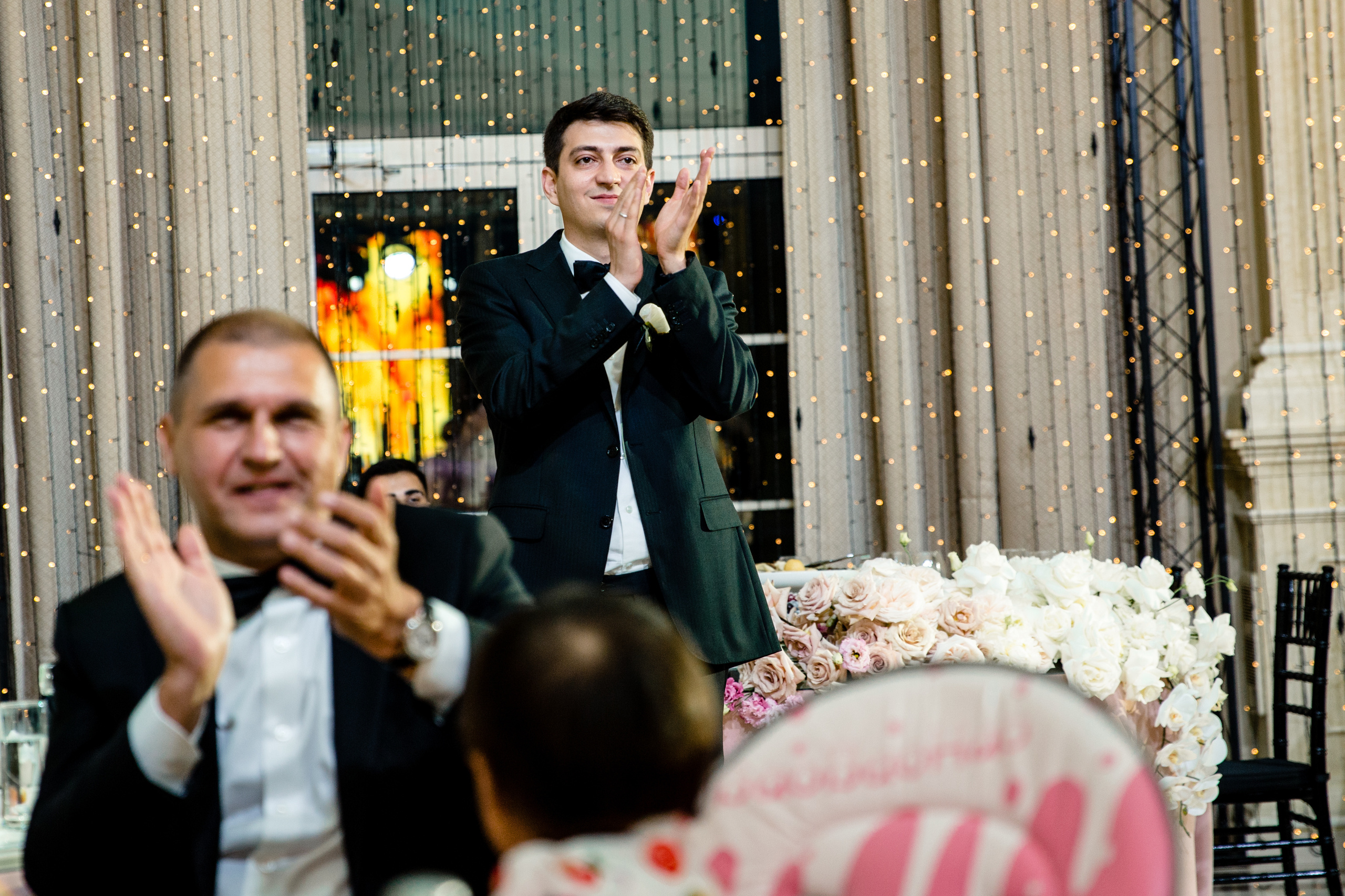 Свадьба в гольф-клубе Жайляу. Свадебный фотограф в Алматы Николай Киреев