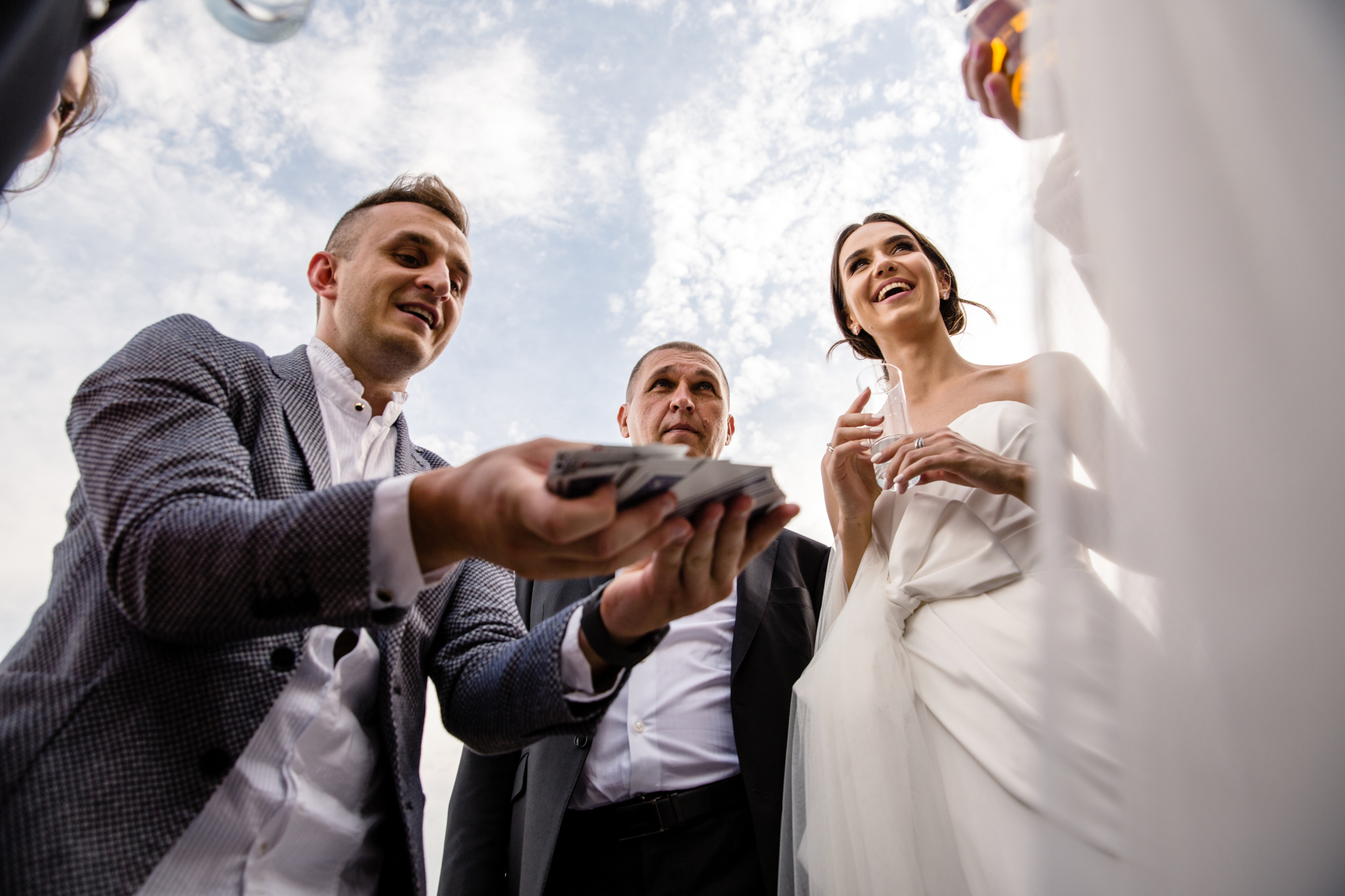 Свадьба в гольф-клубе Жайляу. Свадебный фотограф в Алматы Николай Киреев