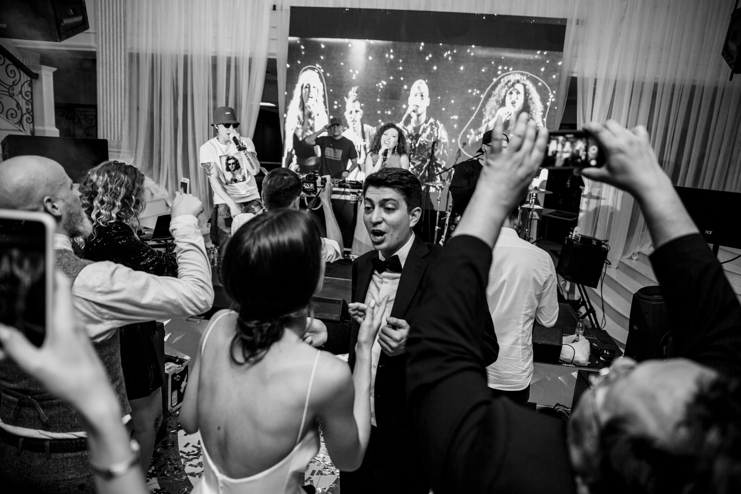 Свадьба в гольф-клубе Жайляу. Свадебный фотограф в Алматы Николай Киреев