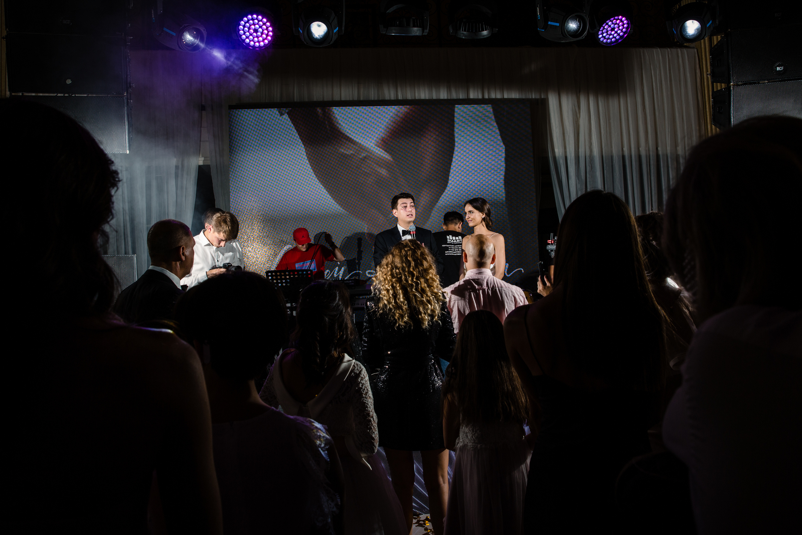 Свадьба в гольф-клубе Жайляу. Свадебный фотограф в Алматы Николай Киреев