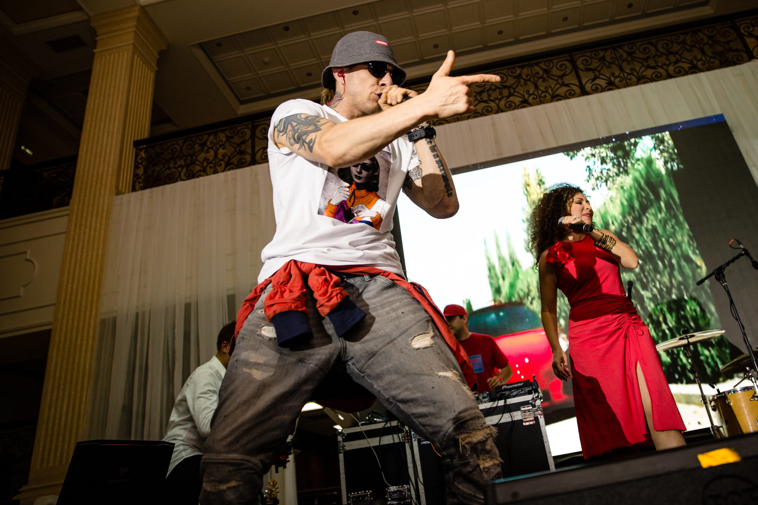 Свадьба в гольф-клубе Жайляу. Свадебный фотограф в Алматы Николай Киреев