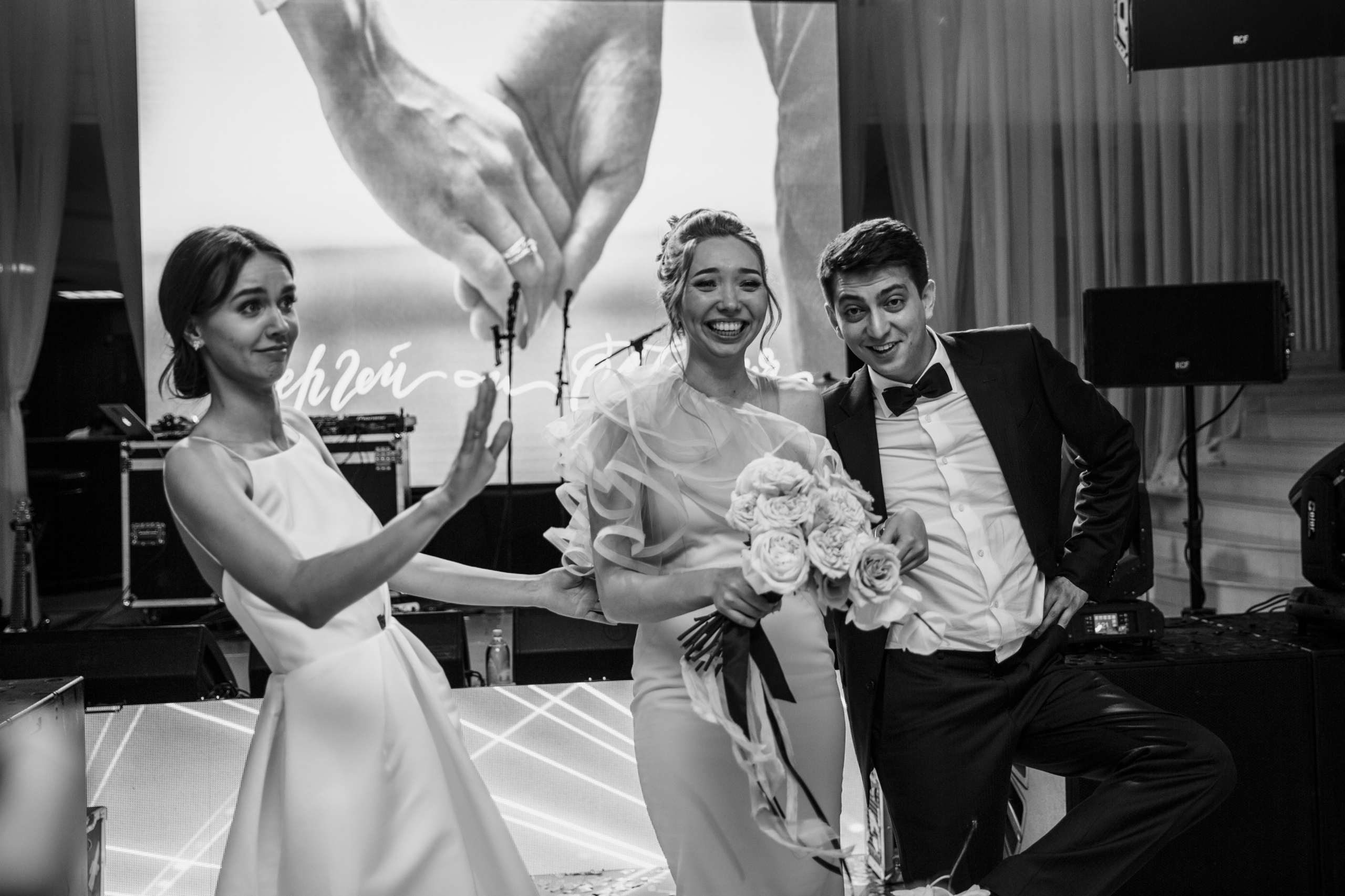 Свадьба в гольф-клубе Жайляу. Свадебный фотограф в Алматы Николай Киреев