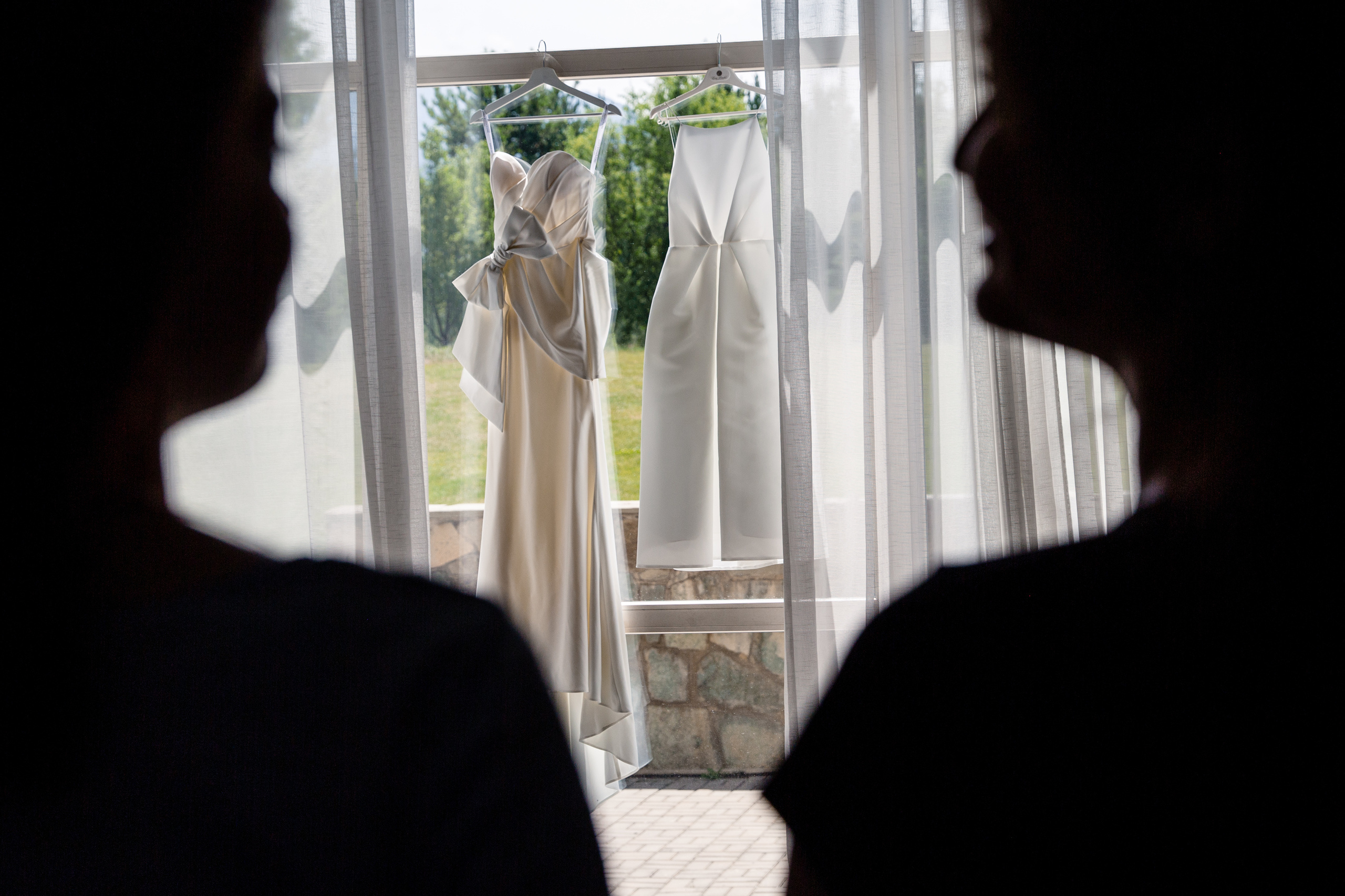 Свадьба в гольф-клубе Жайляу. Свадебный фотограф в Алматы Николай Киреев