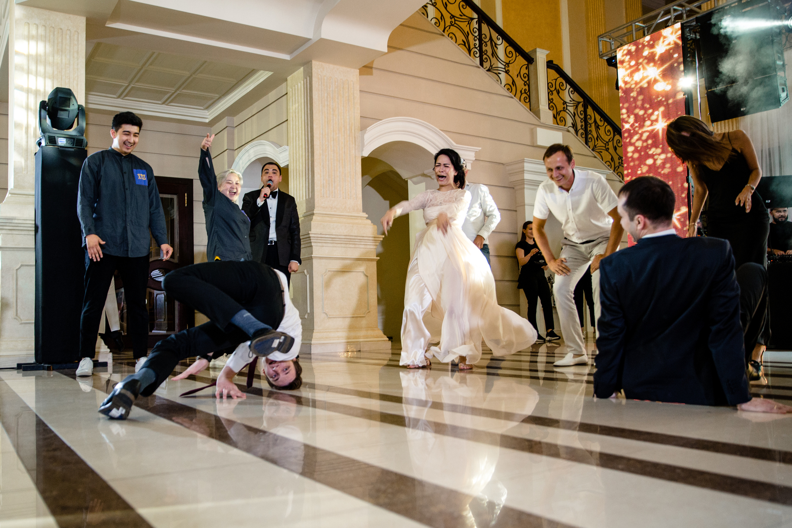 Свадьба в гольф-клубе Жайляу. Свадебный фотограф в Алматы Николай Киреев