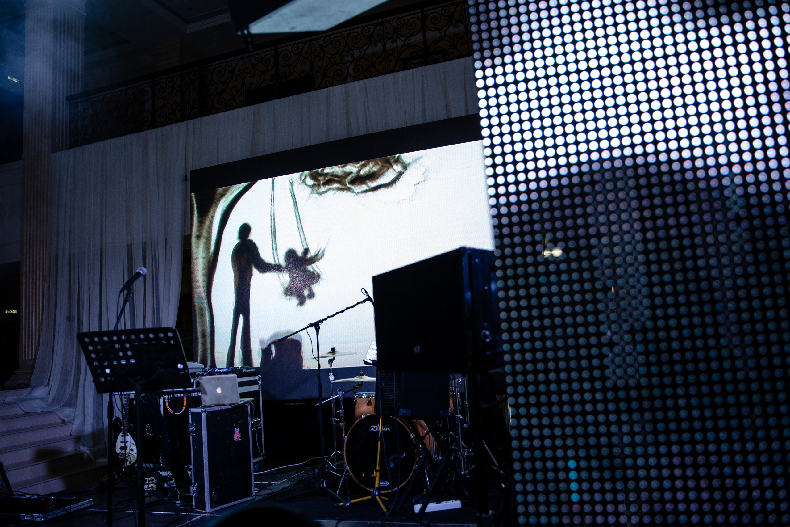 Свадьба в гольф-клубе Жайляу. Свадебный фотограф в Алматы Николай Киреев