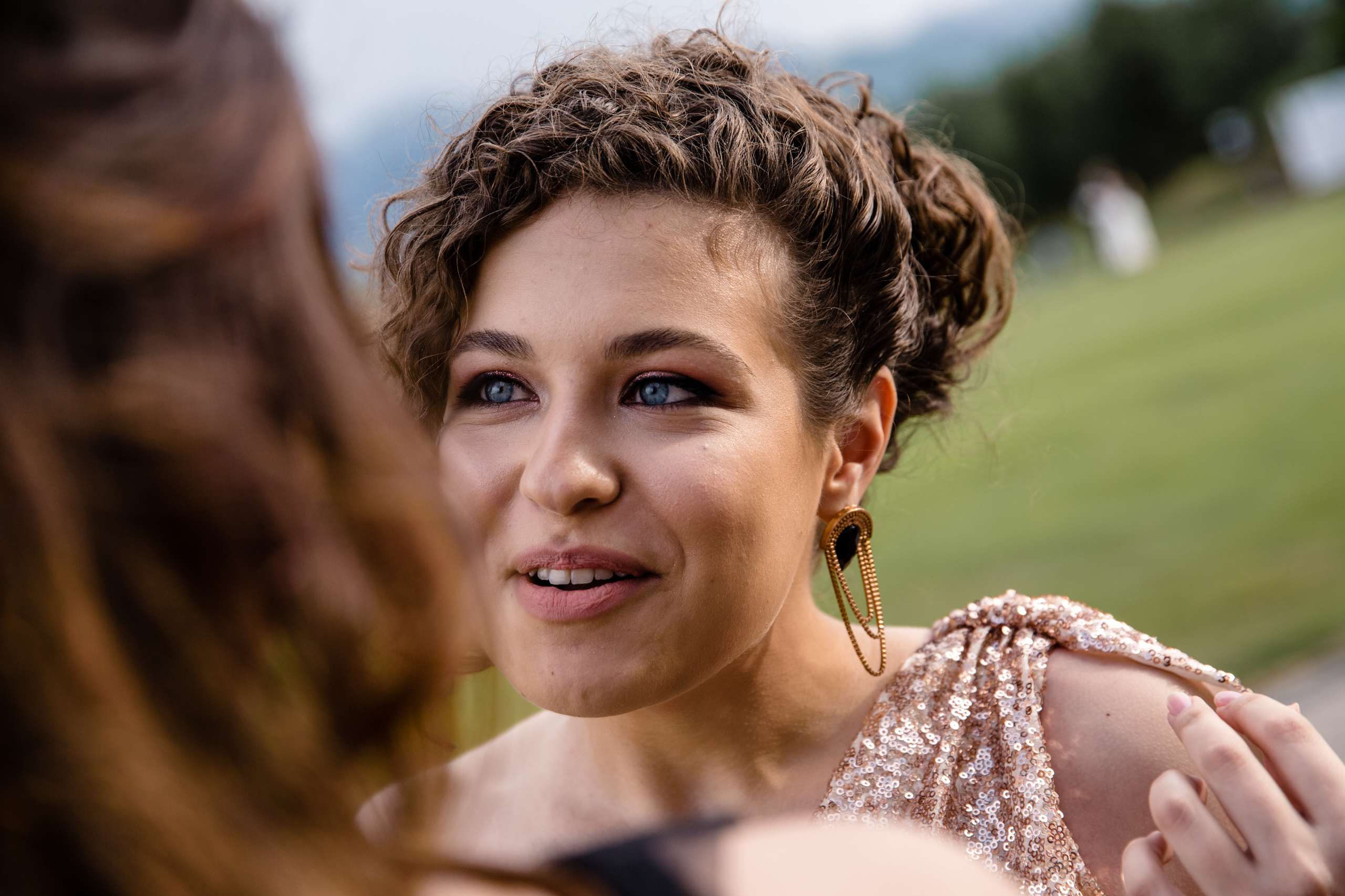 Свадьба в гольф-клубе Жайляу. Свадебный фотограф в Алматы Николай Киреев