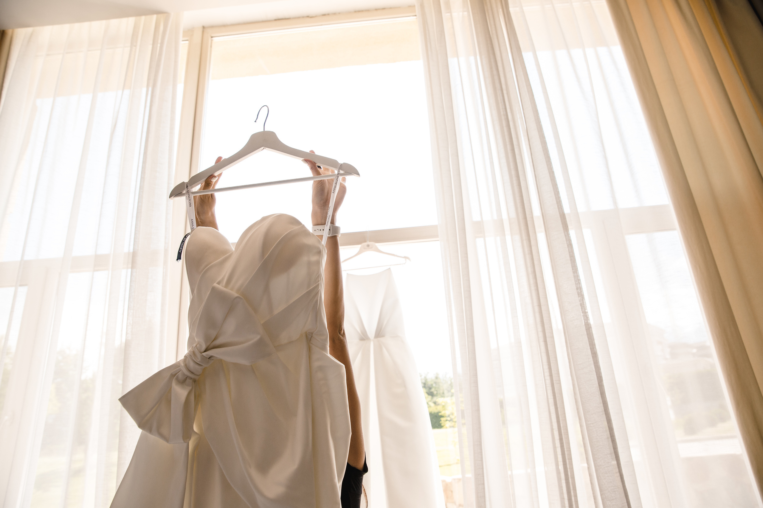 Свадьба в гольф-клубе Жайляу. Свадебный фотограф в Алматы Николай Киреев