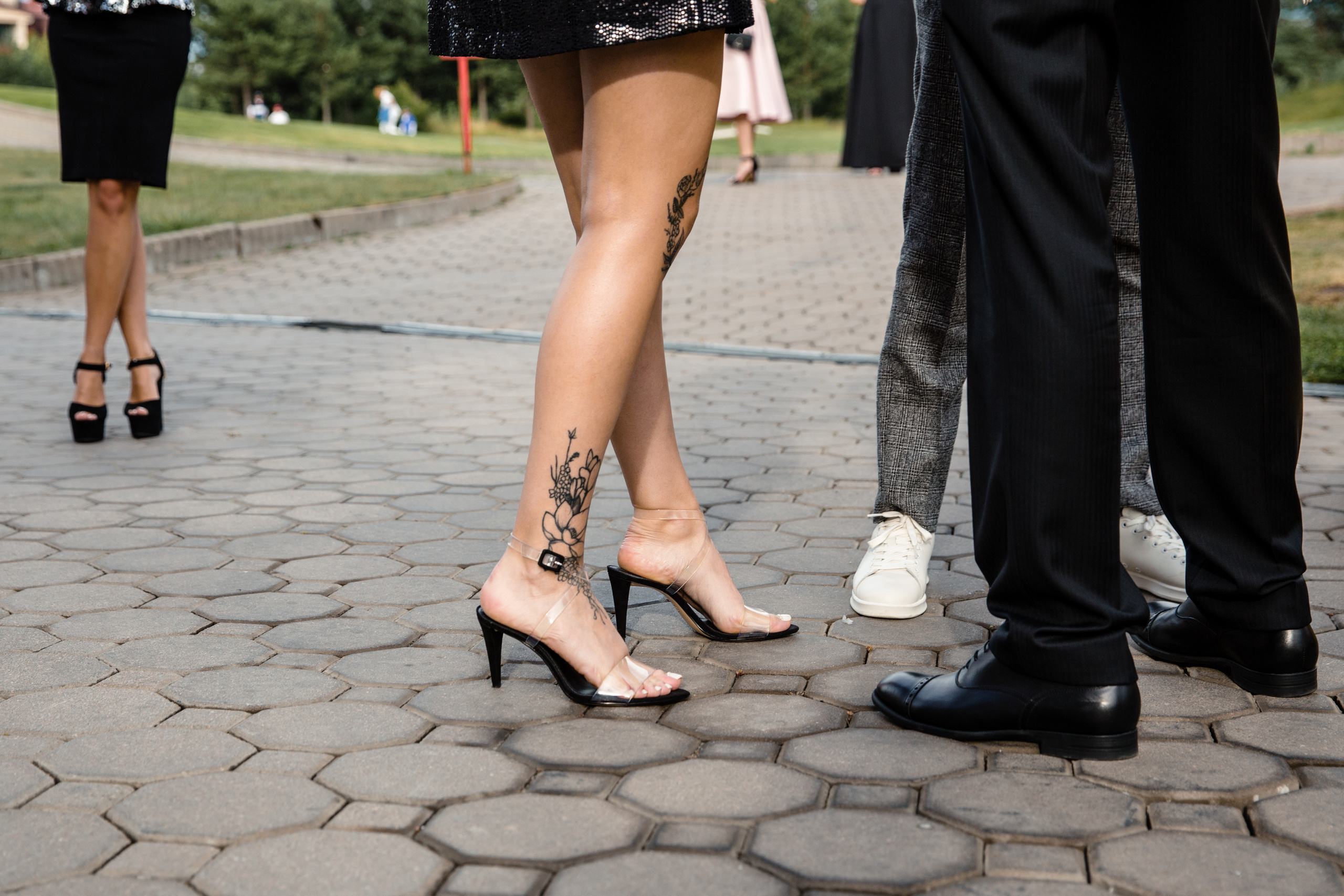 Свадьба в гольф-клубе Жайляу. Свадебный фотограф в Алматы Николай Киреев