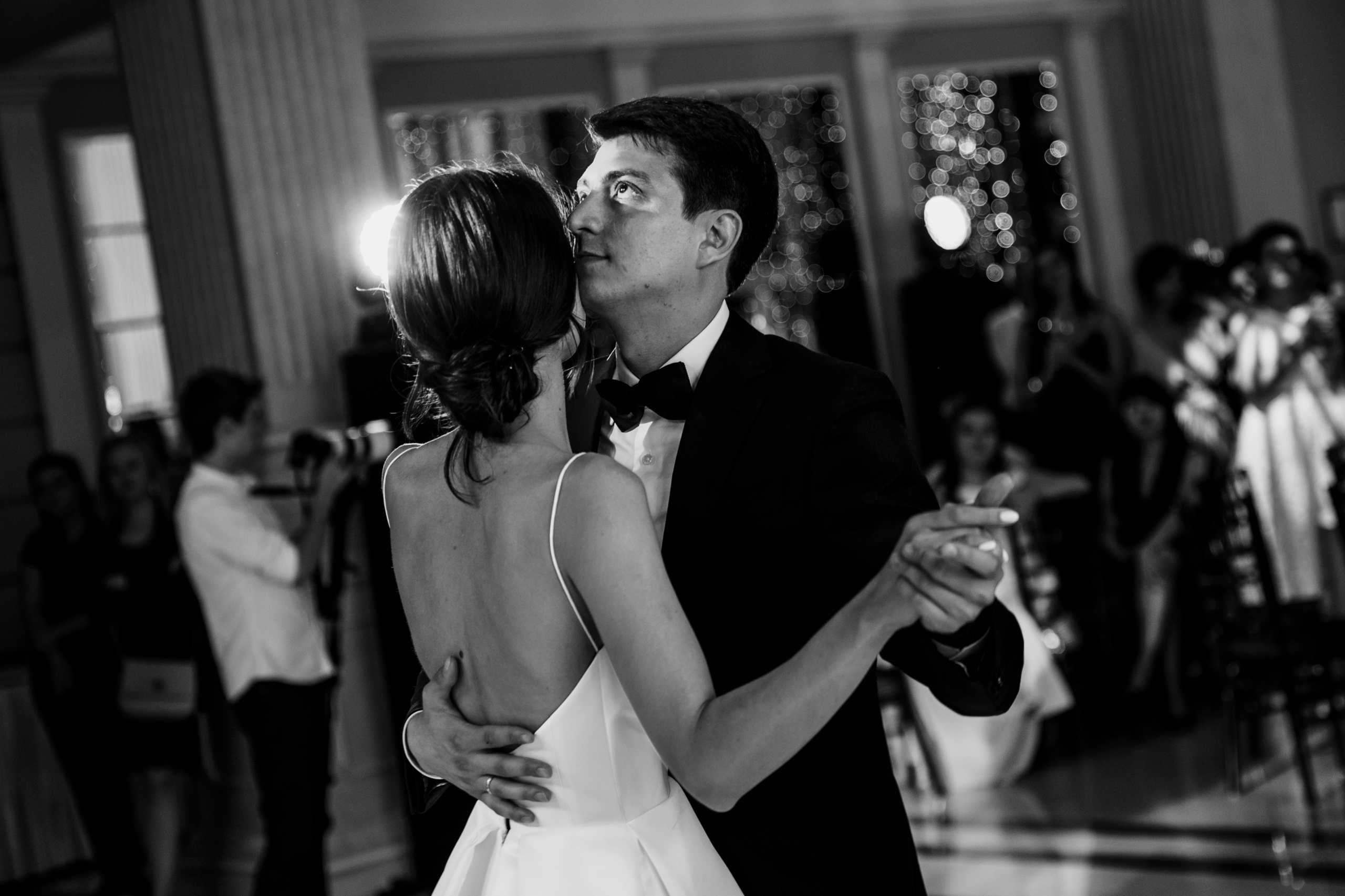 Свадьба в гольф-клубе Жайляу. Свадебный фотограф в Алматы Николай Киреев