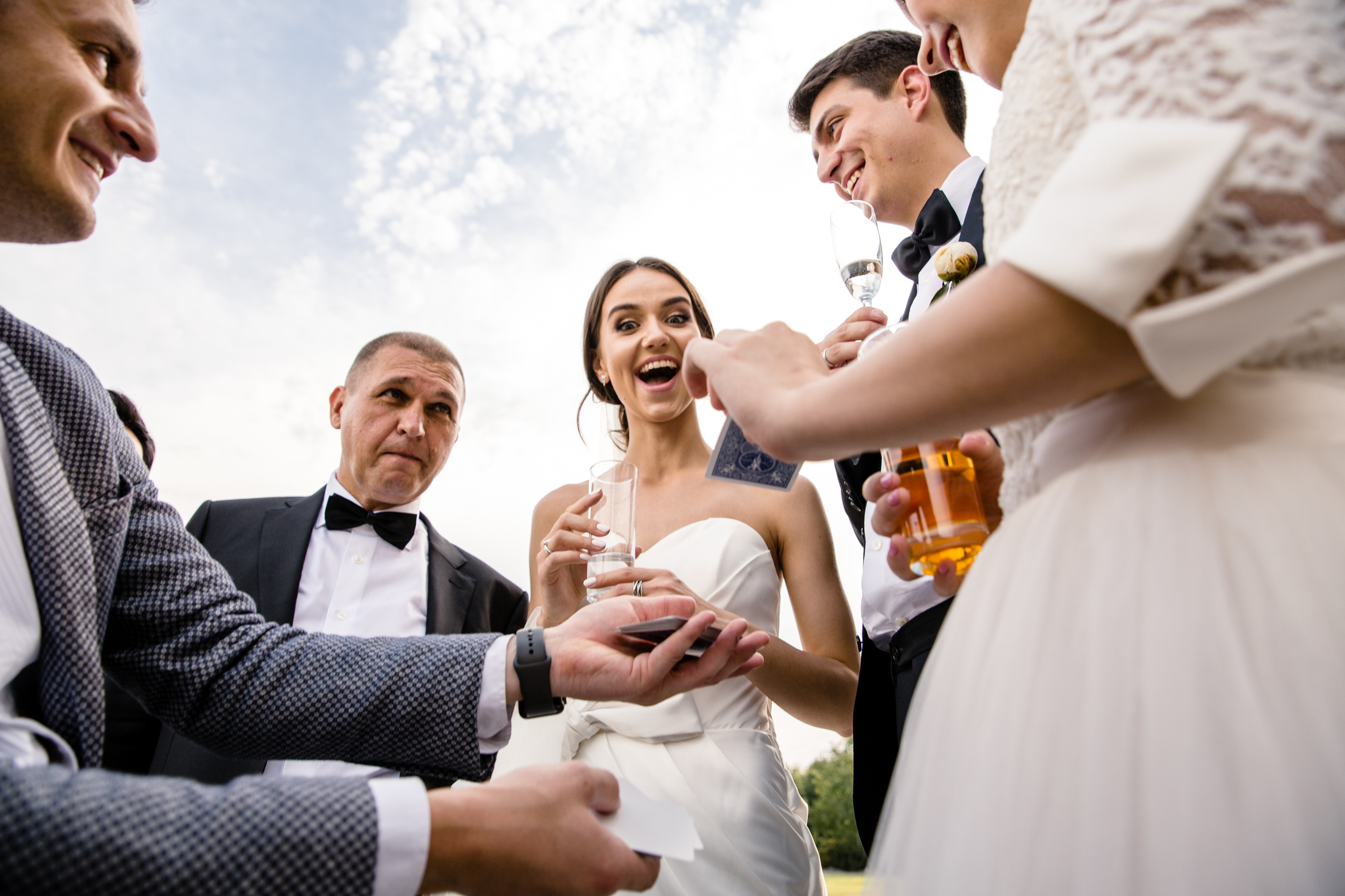 Свадьба в гольф-клубе Жайляу. Свадебный фотограф в Алматы Николай Киреев