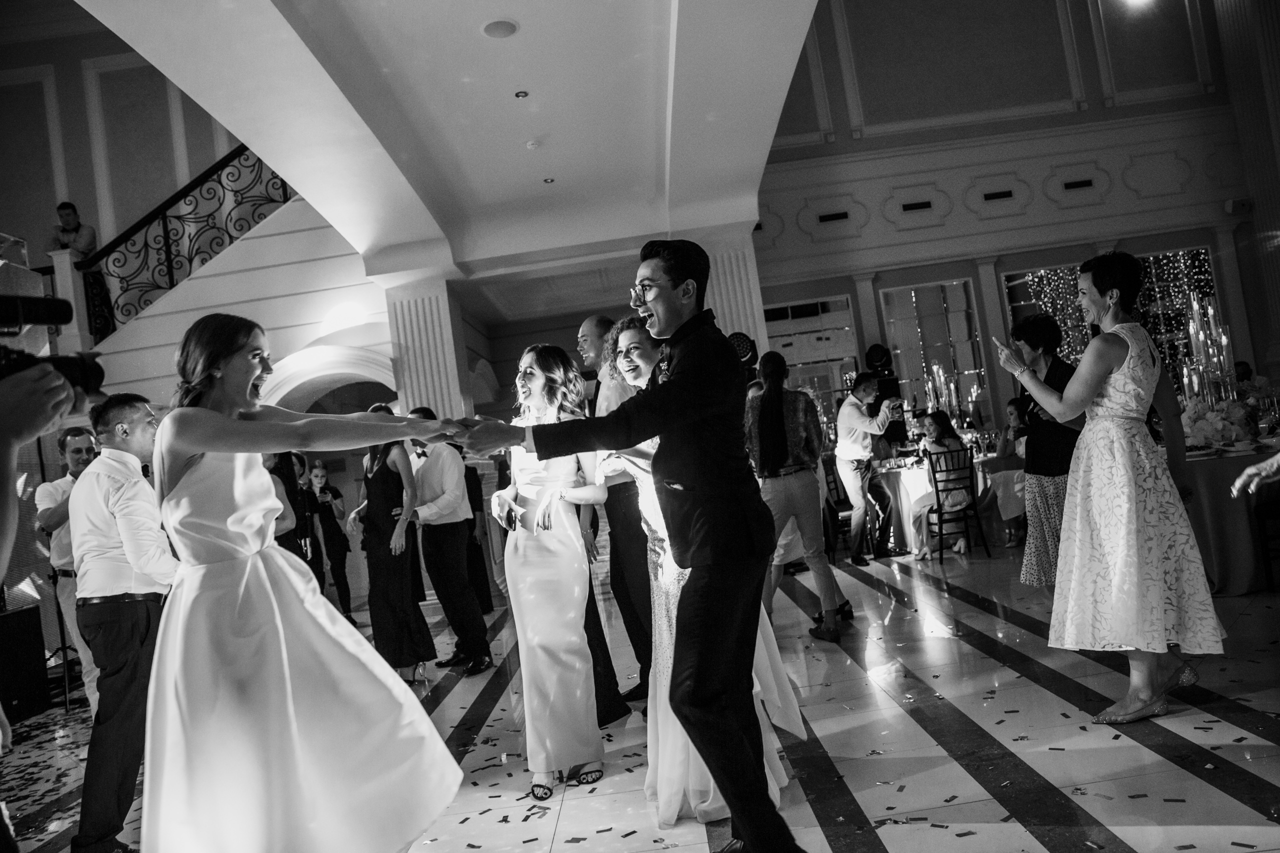 Свадьба в гольф-клубе Жайляу. Свадебный фотограф в Алматы Николай Киреев