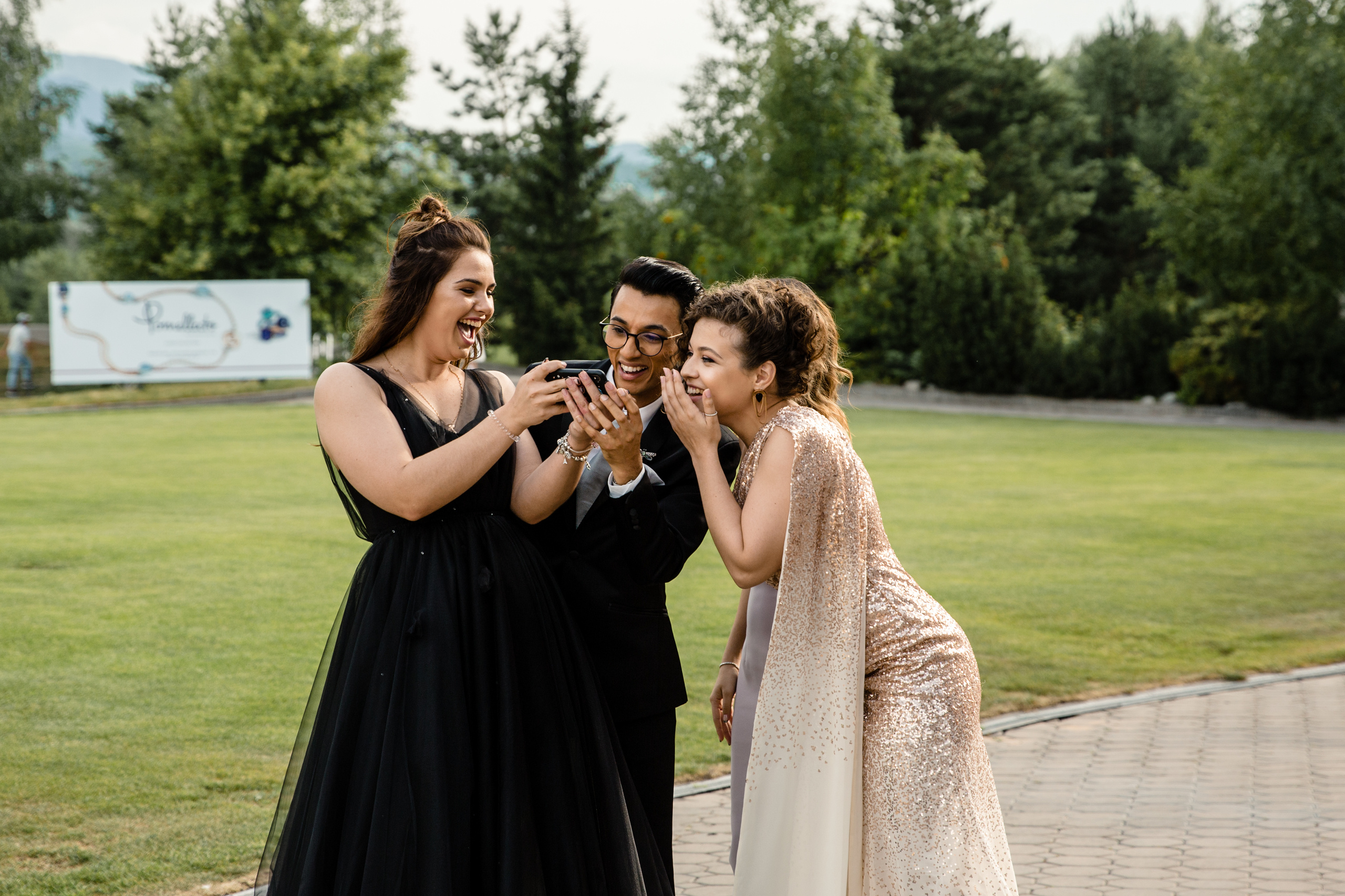 Свадьба в гольф-клубе Жайляу. Свадебный фотограф в Алматы Николай Киреев