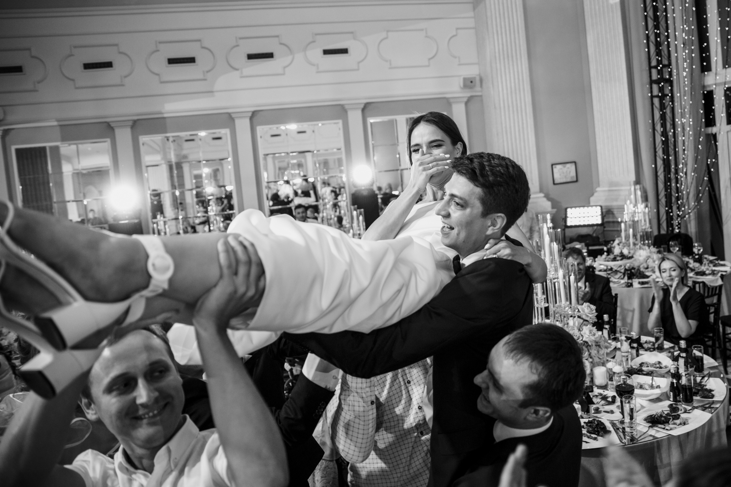 Свадьба в гольф-клубе Жайляу. Свадебный фотограф в Алматы Николай Киреев