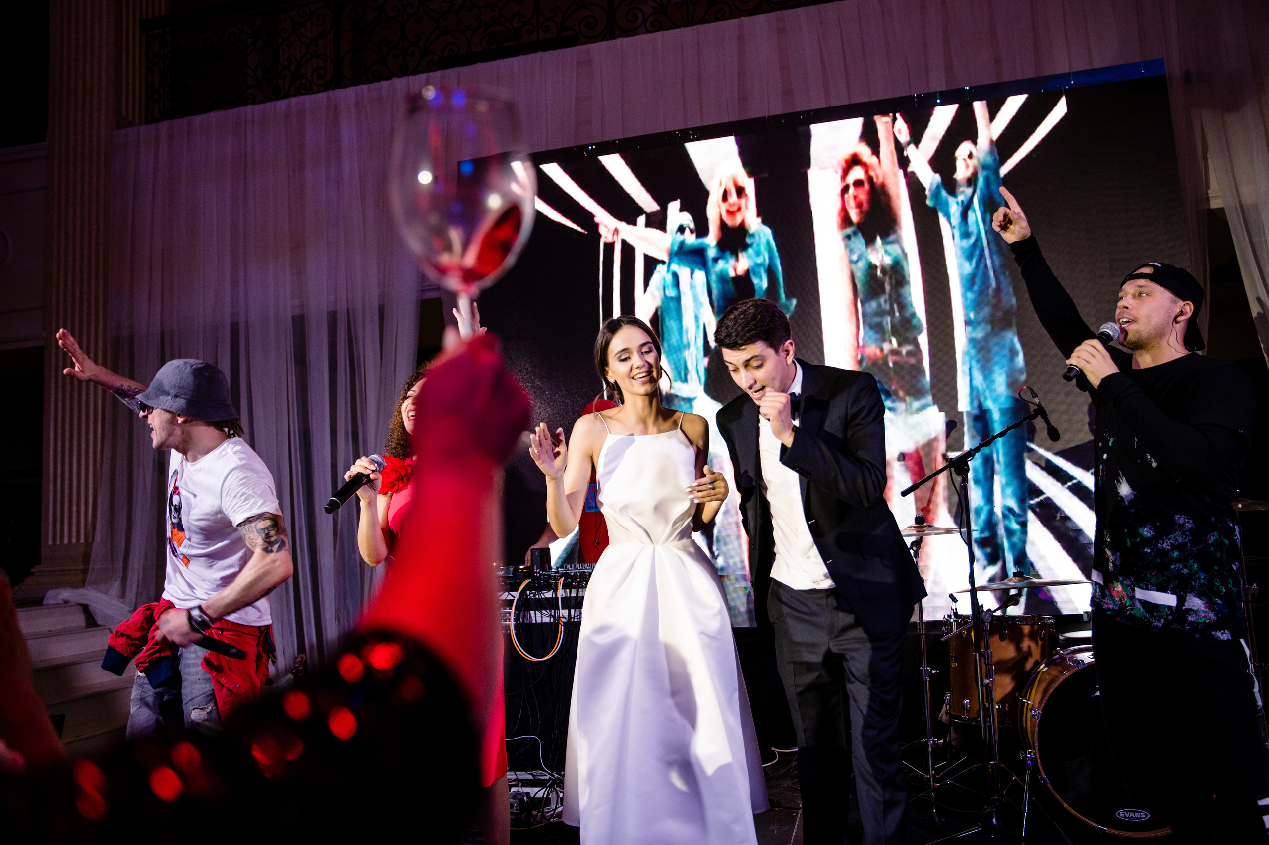 Свадьба в гольф-клубе Жайляу. Свадебный фотограф в Алматы Николай Киреев