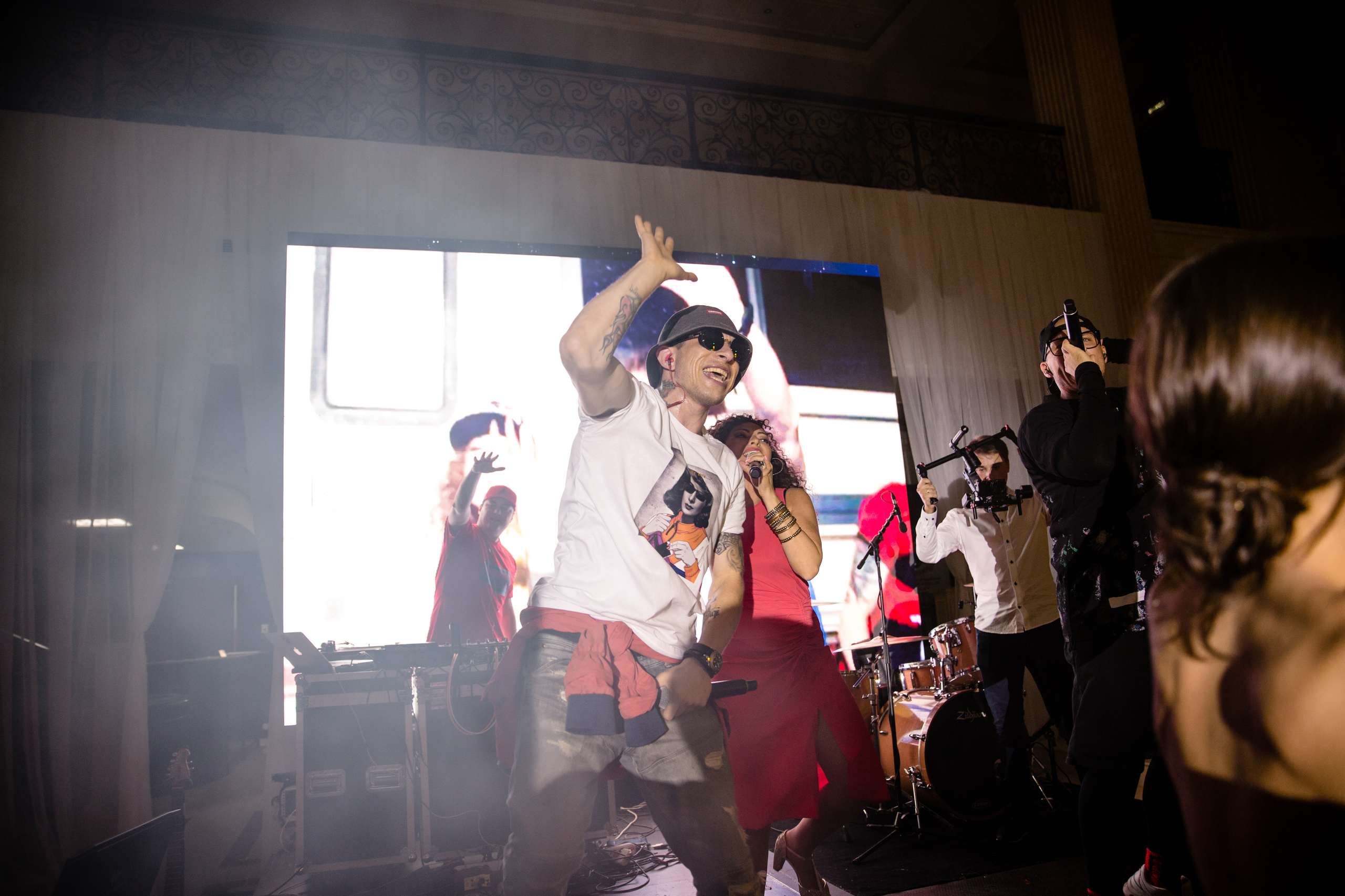 Свадьба в гольф-клубе Жайляу. Свадебный фотограф в Алматы Николай Киреев