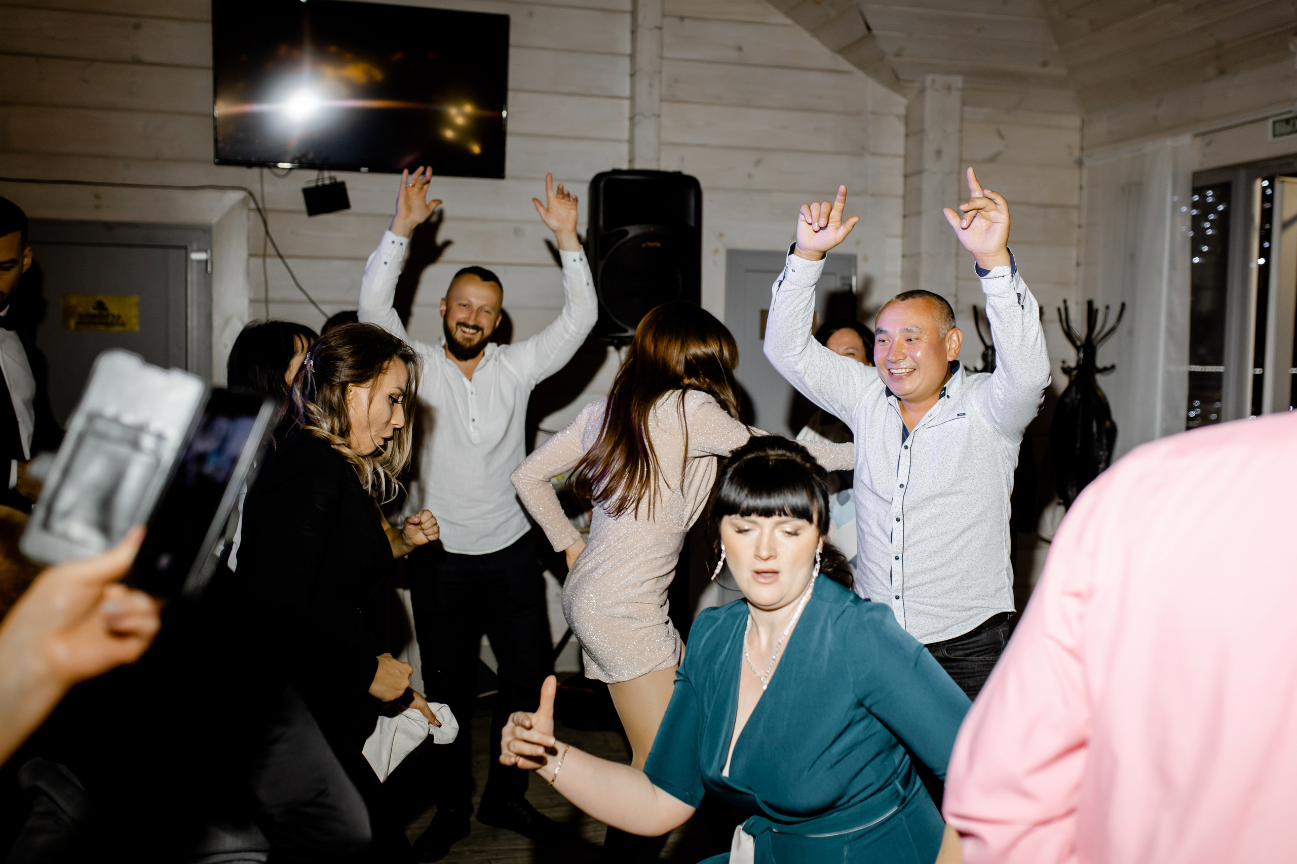 Свадебный день Никиты и Юли. Свадебный фотограф Анна Бабахина