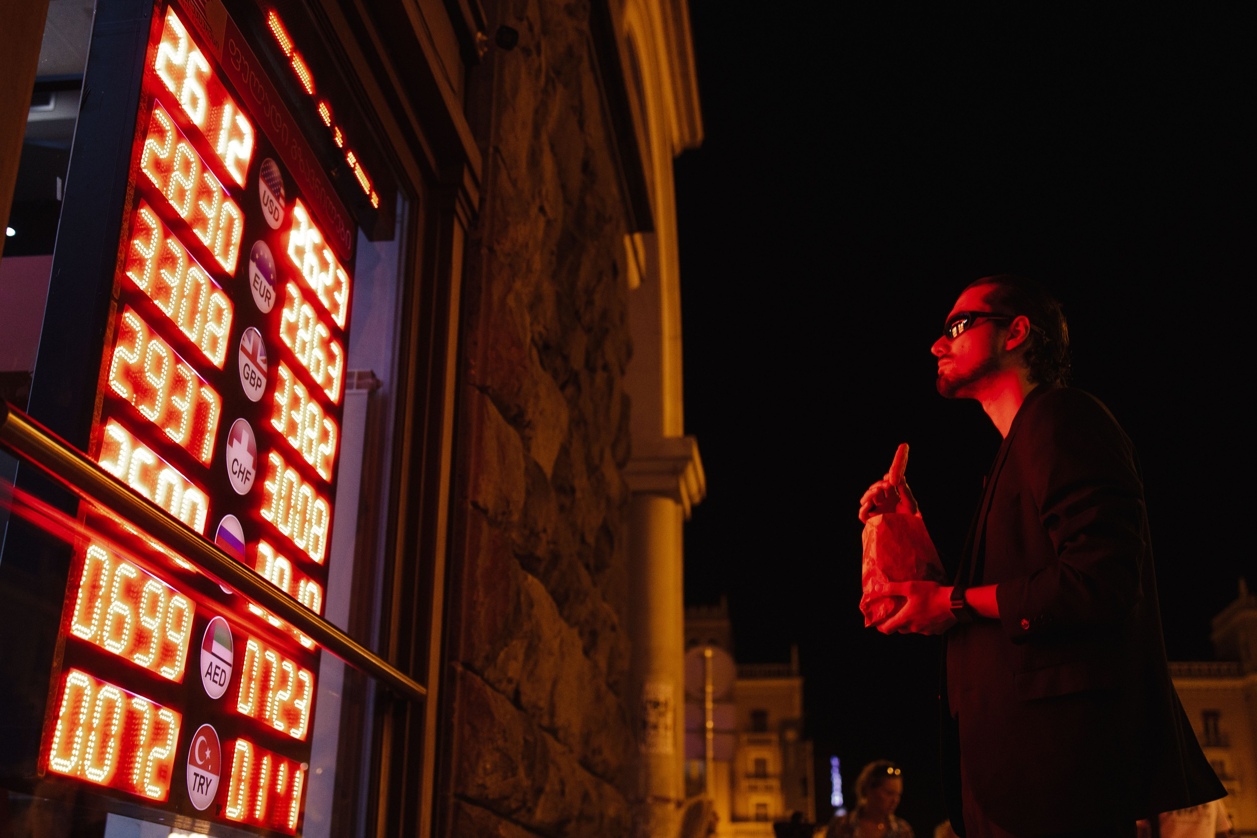 Alex. Фотограф Андрей Баксов