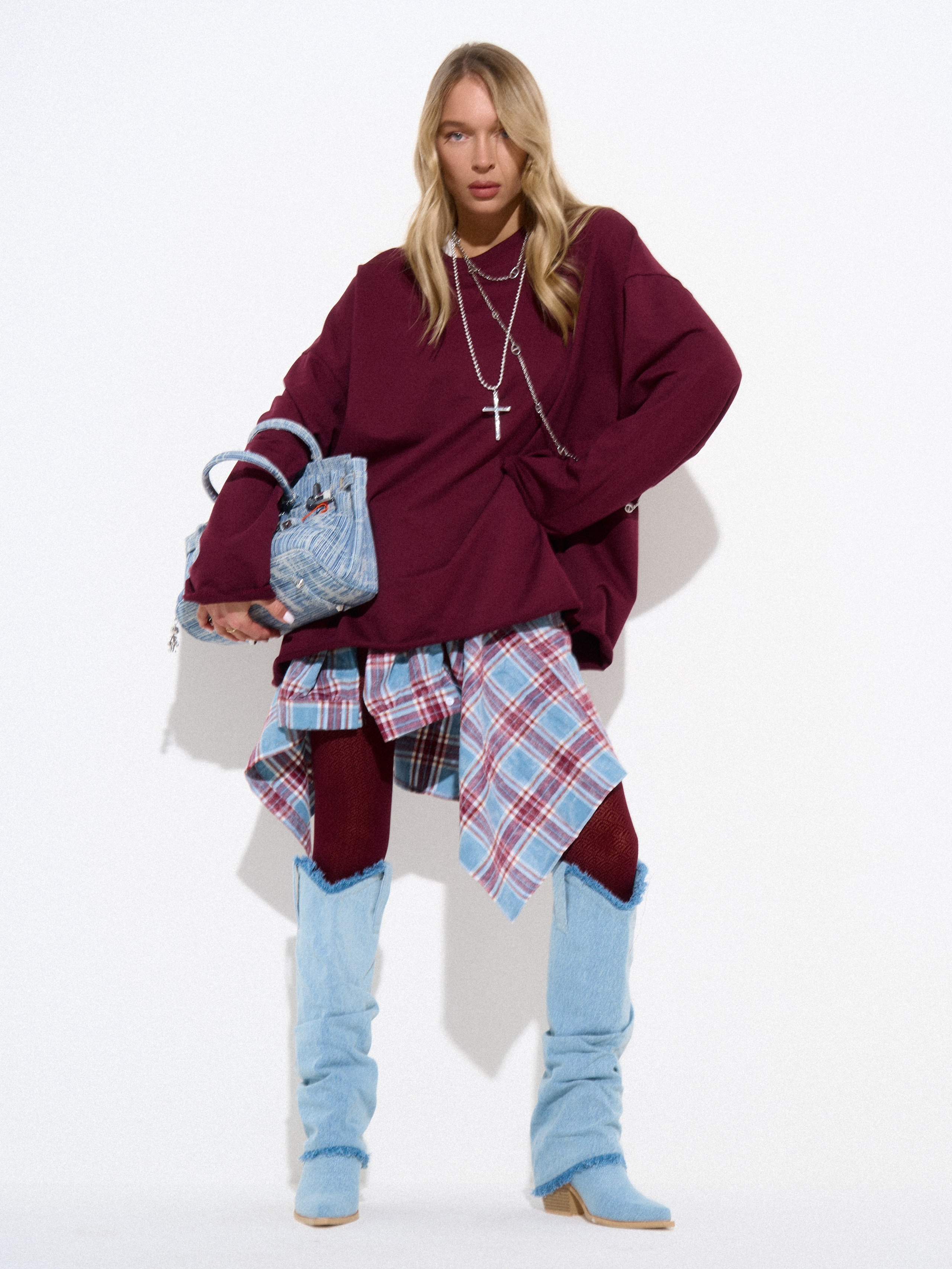 UPLACE. Кирилл Гольцберг | фотограф для брендов одежды и бизнеса