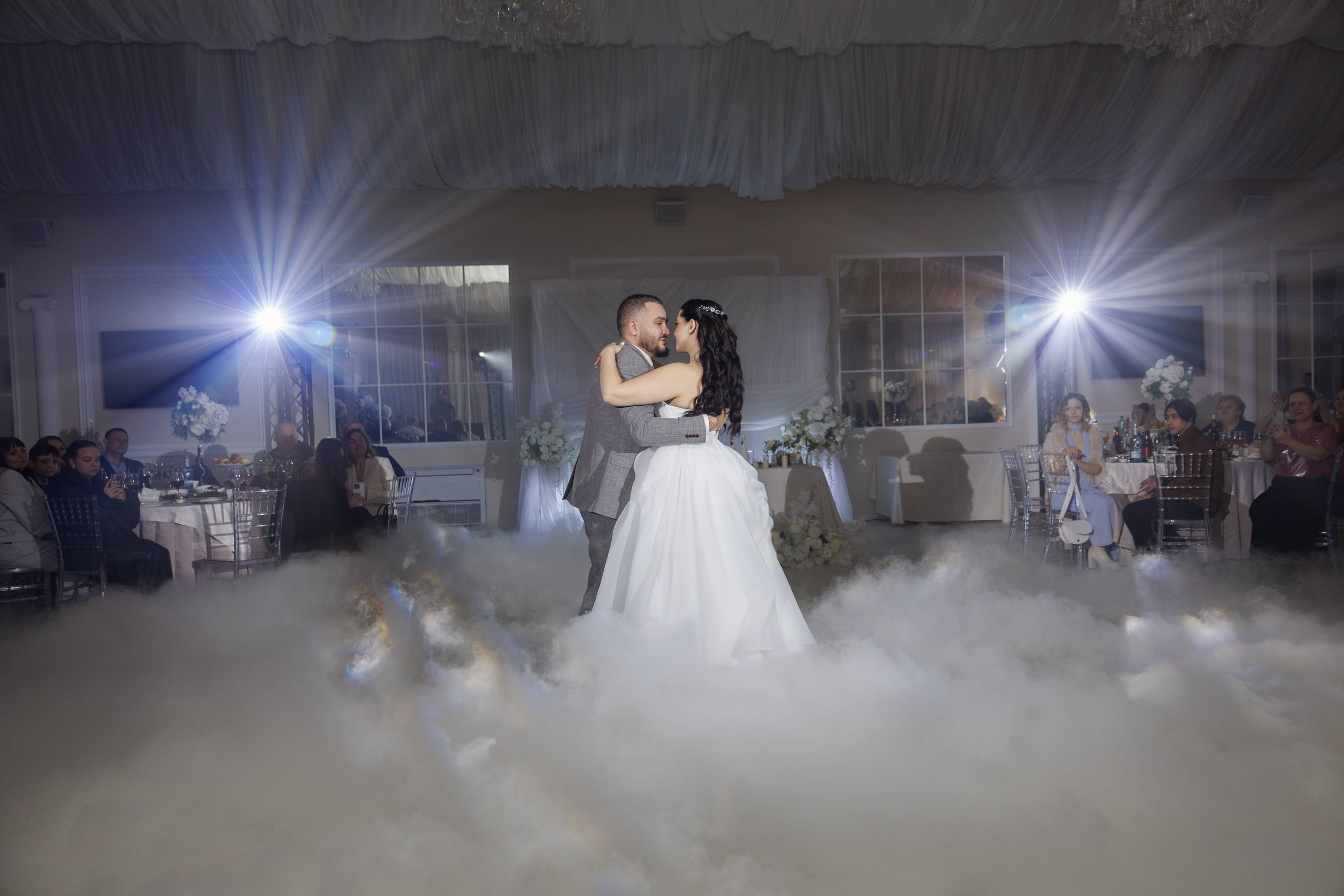 Андрей и Анастасия