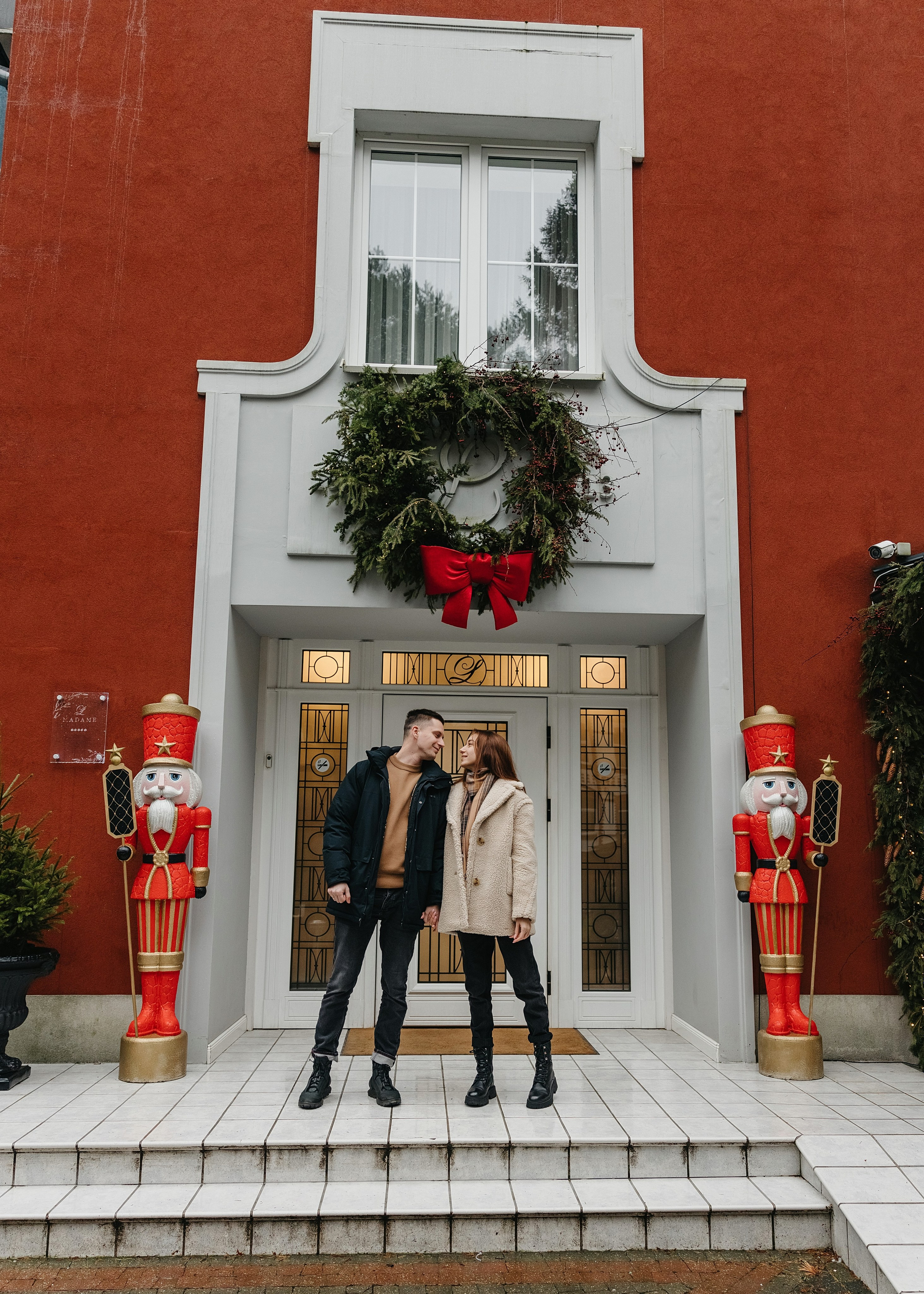 Новогодний Светлогорск. Свадебный фотограф в Калининграде Ольга Пасечник