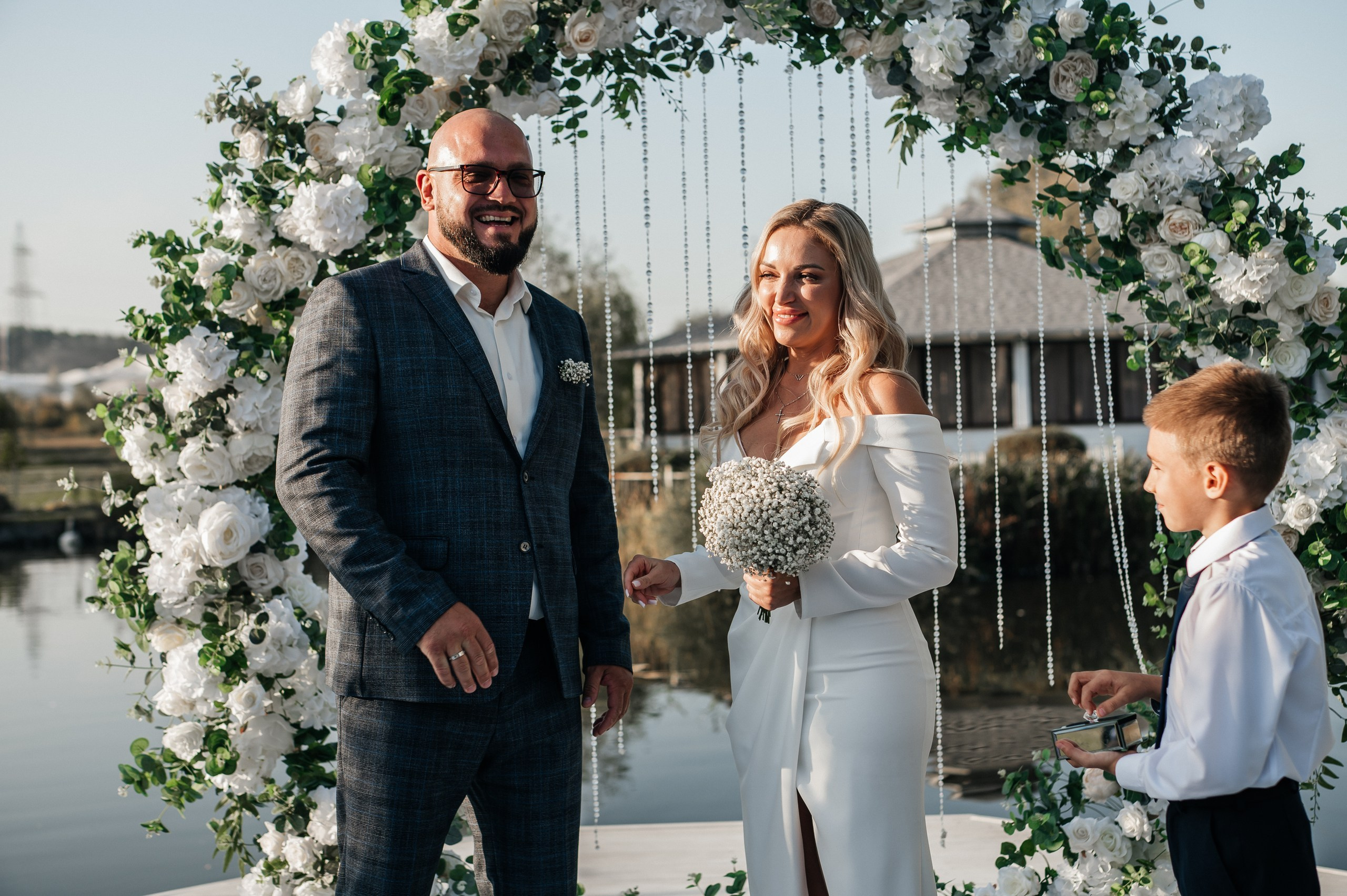 Евгений и Наталья. Фотограф Екатерина Бочарникова