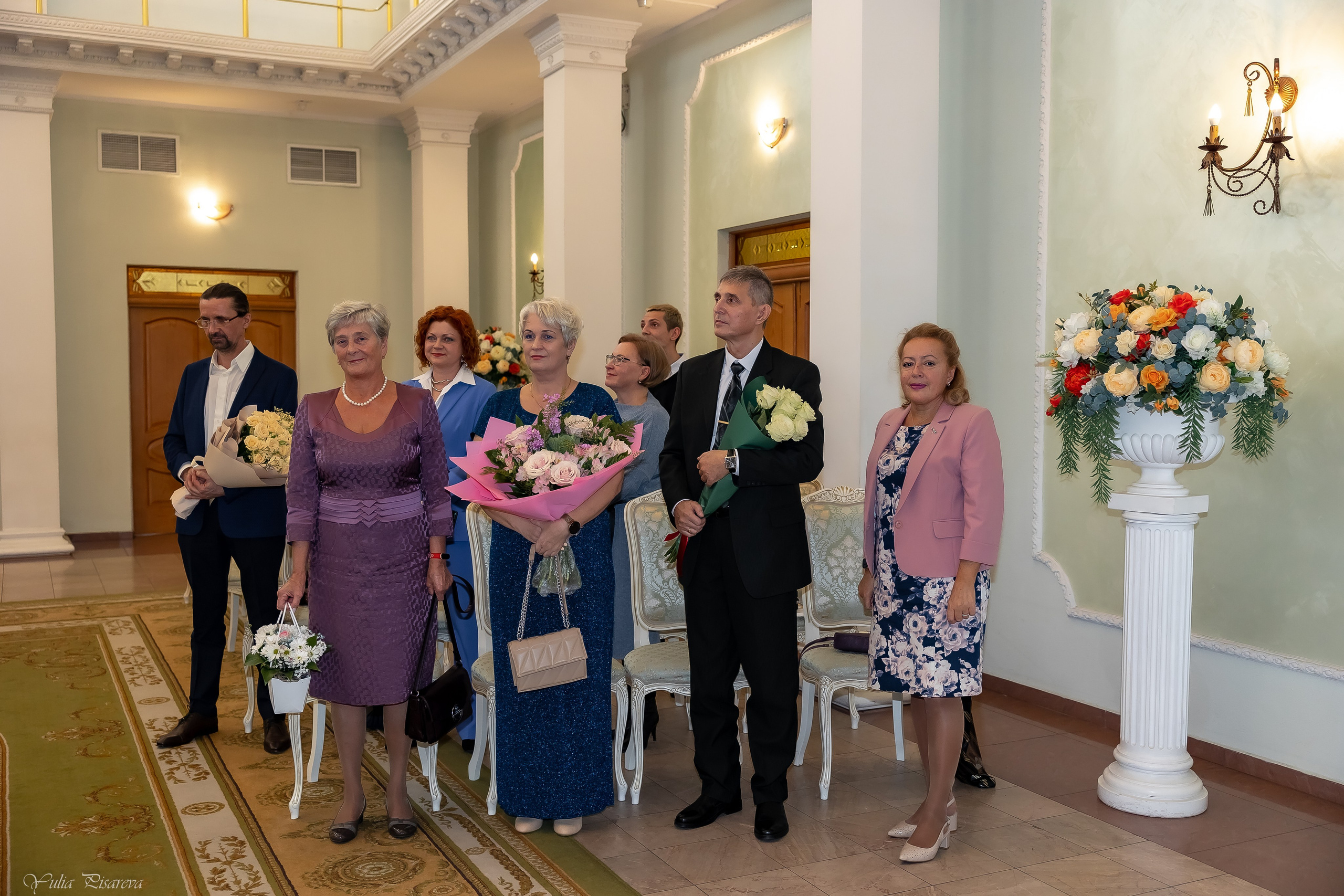 Свадьба Никита и Валерия. Фотограф в Санкт-Петербурге Писарева Юлия