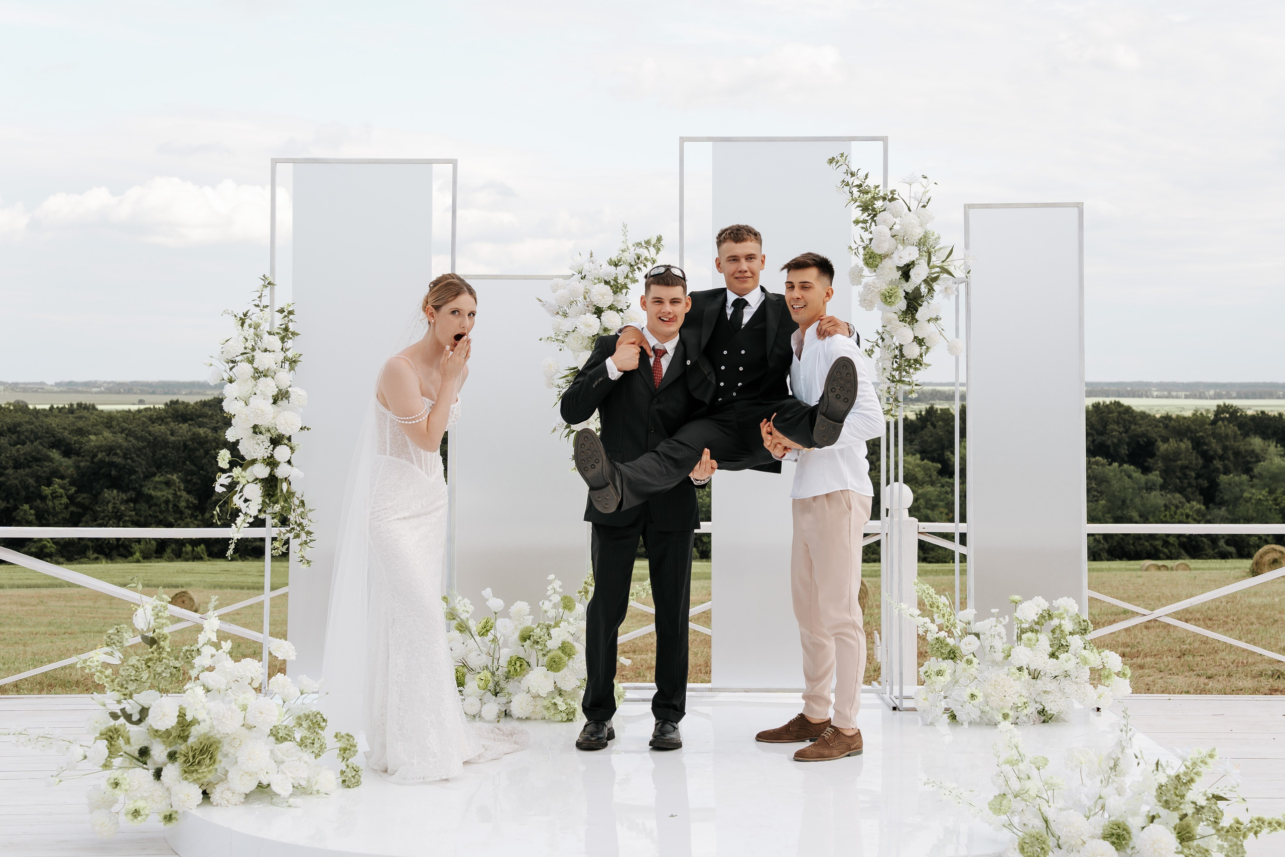 Olesya & Kostya. Свадебный фотограф в Воронеже Самохина Екатерина