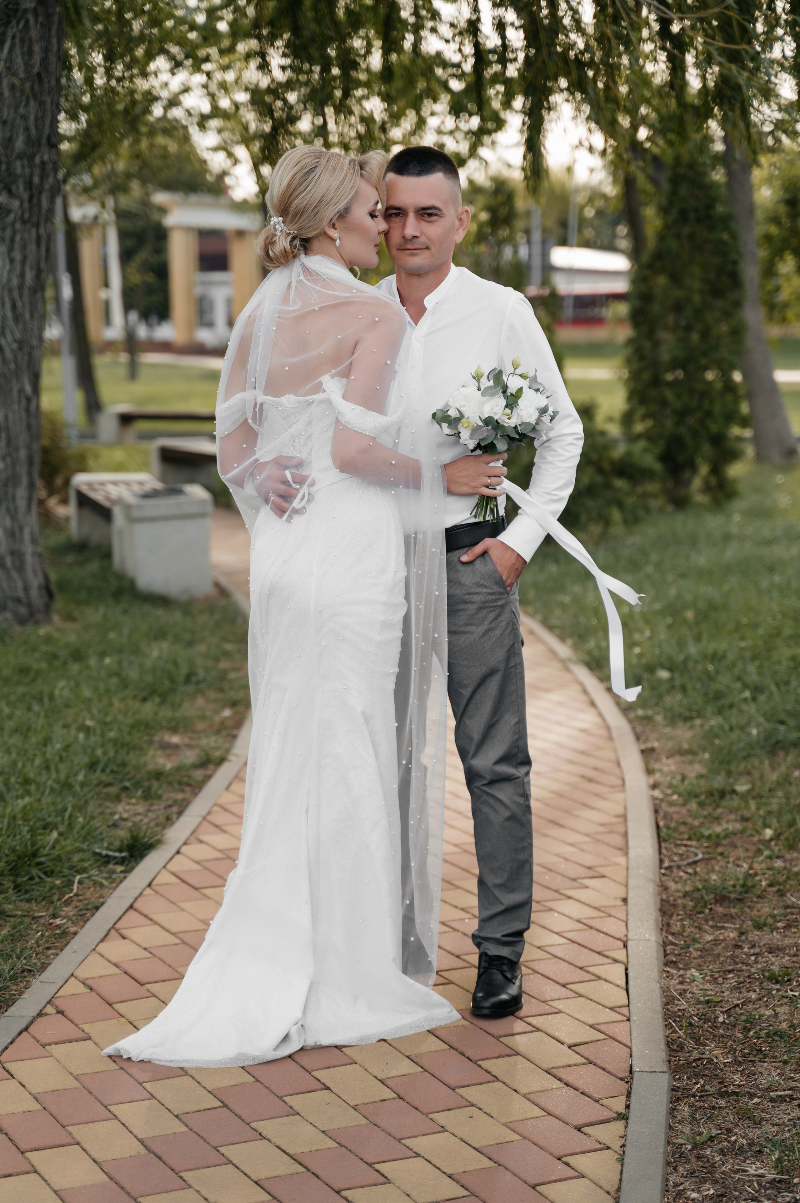 Евгений и Екатерина. Фотограф Палий Ульяна