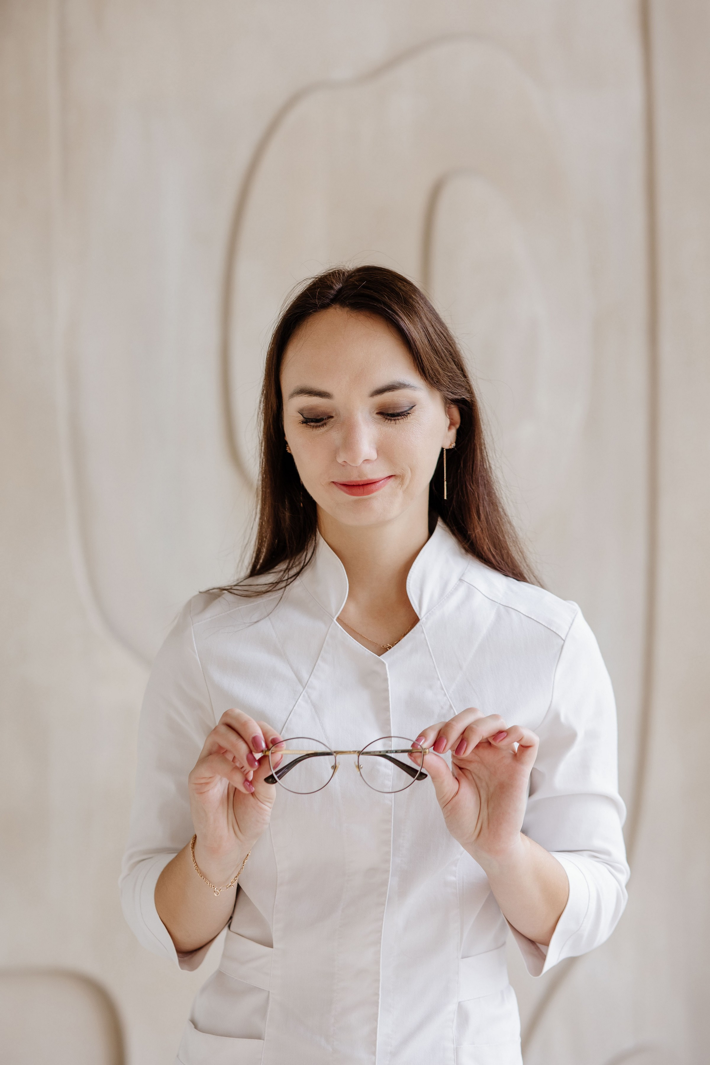 Наталья, офтальмолог. Свадебный и семейный фотограф Екатерина Иванова