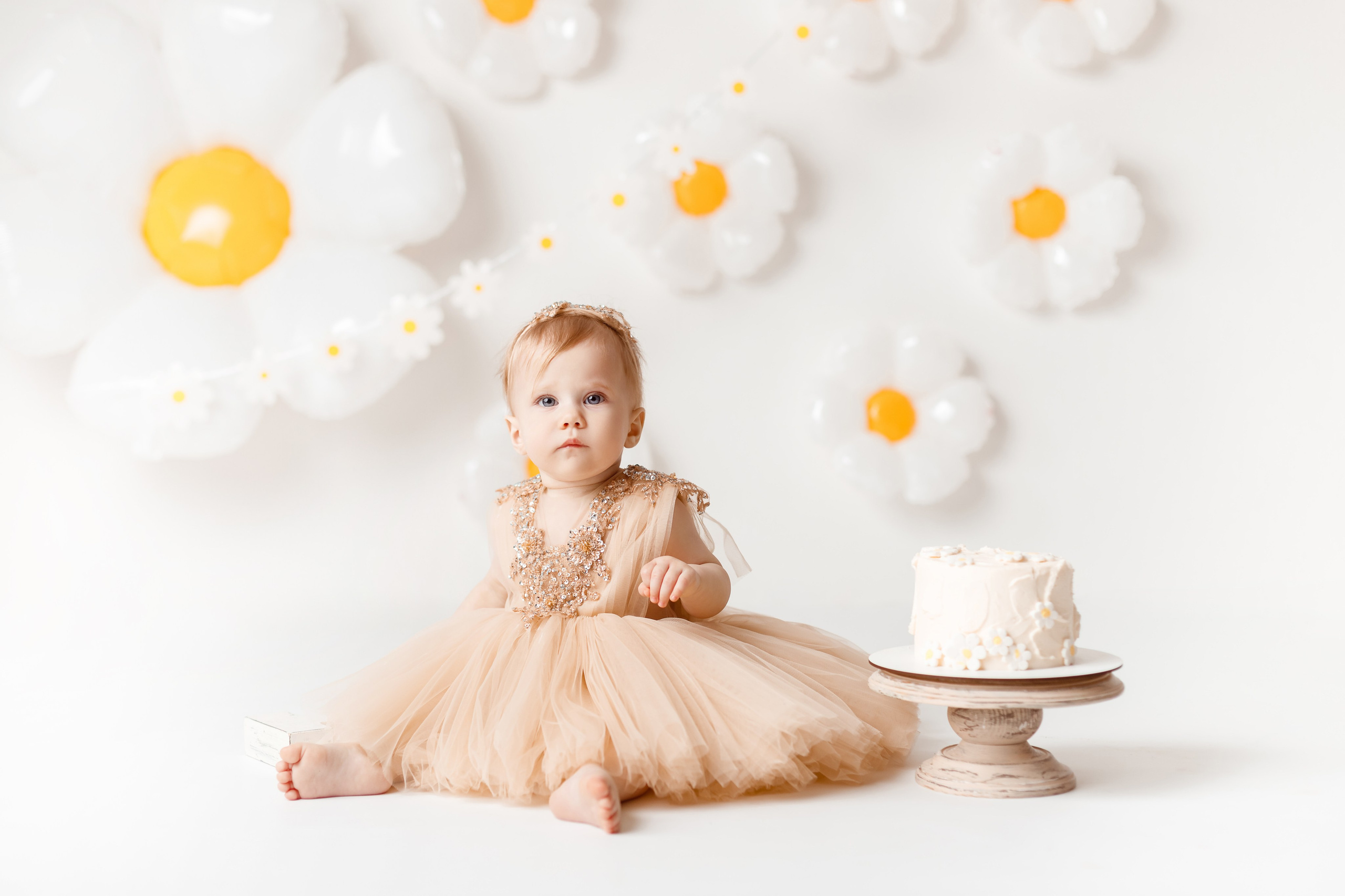 Годовасие. Фотограф новорождённых Ярославль. Детский и семейный фотограф Анна Салова