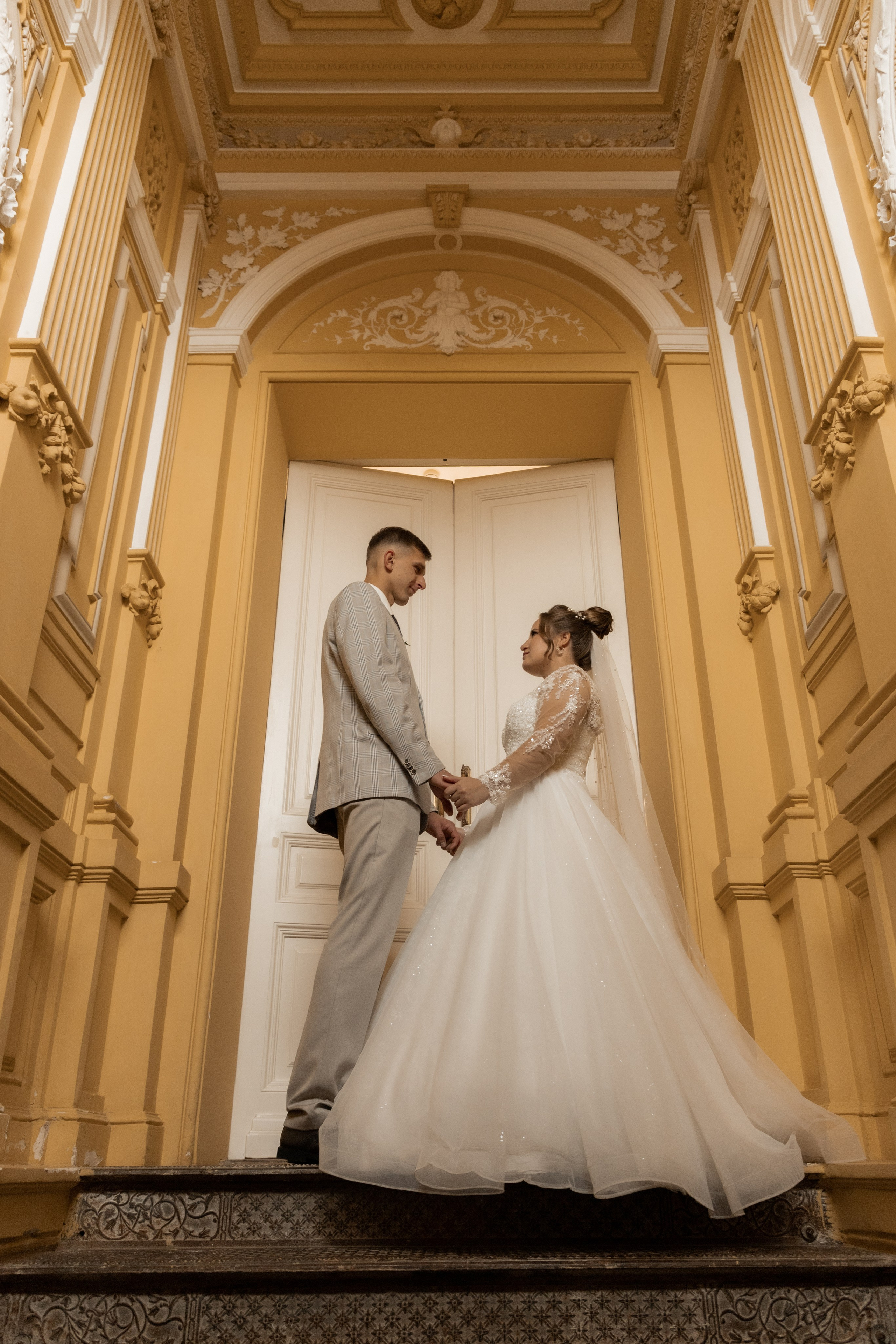 Илья и Анастасия (сокращено). Свадебный фотограф Ангелина Сунгатулина | Саратов | Балаково | Вольск